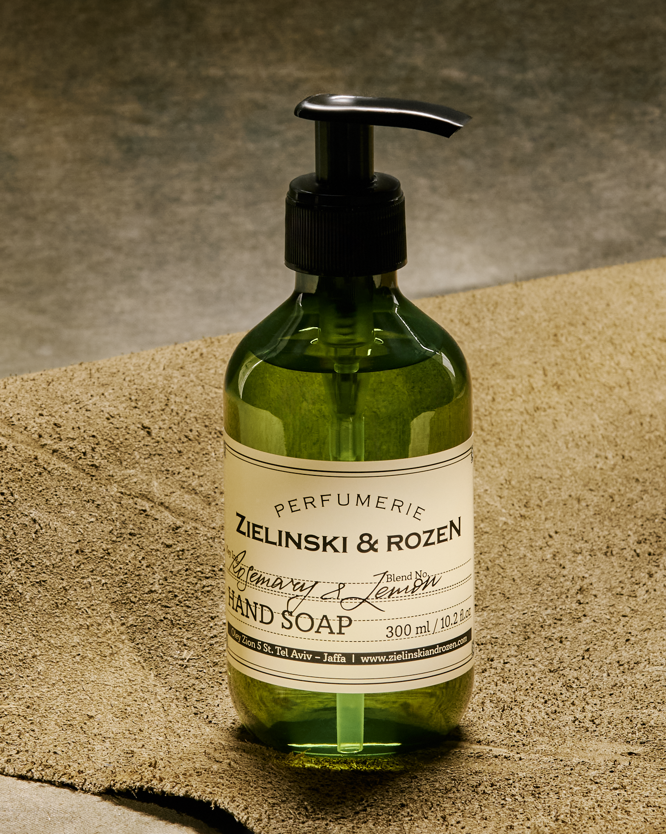 Zielinski & Rozen - Flüssigseife - Rosemary & Lemon