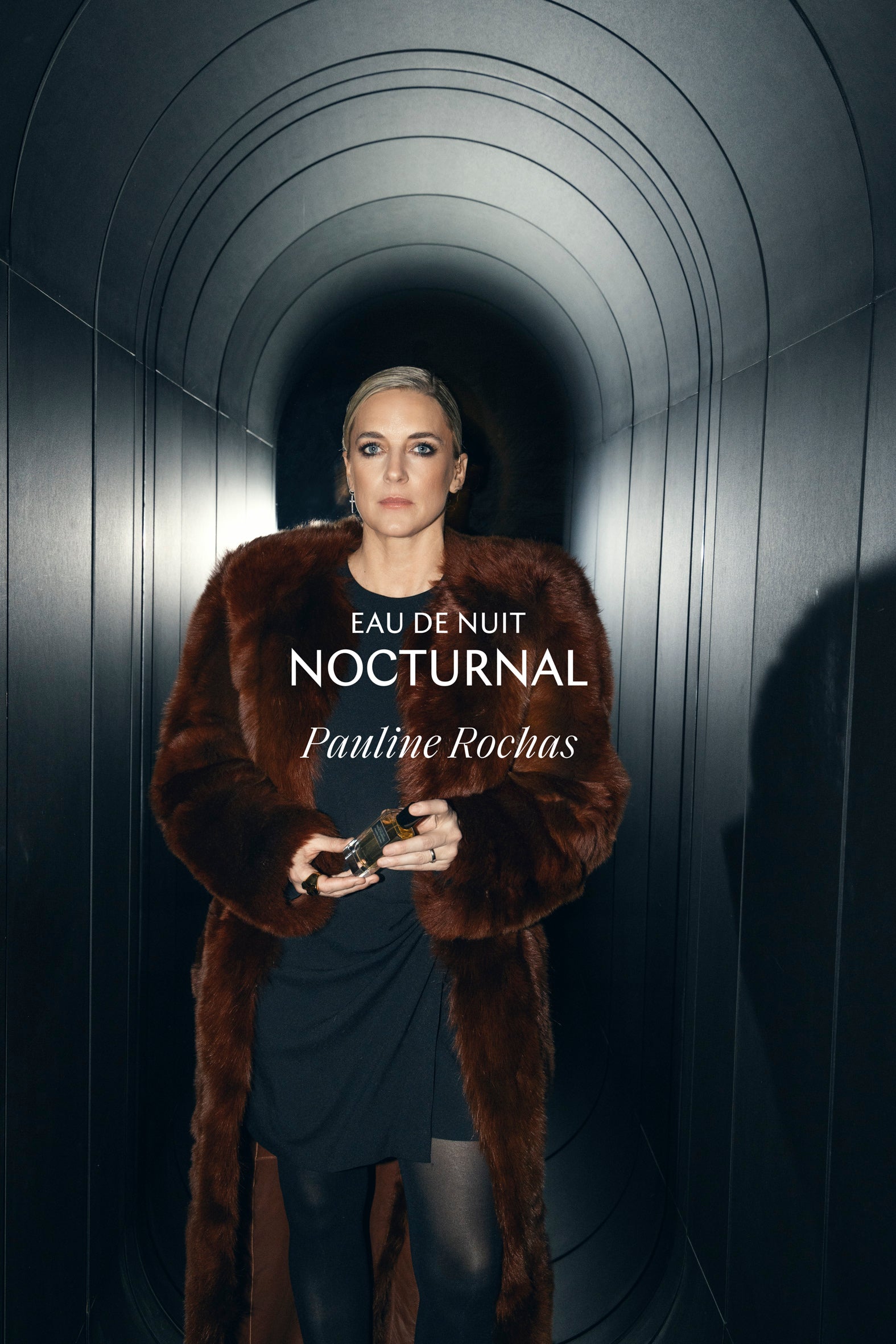 PAULINE ROCHAS - EAU DE NUIT NOCTURNAL