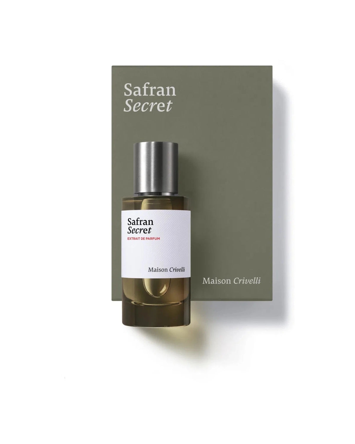 Maison Crivelli - Safran Secret