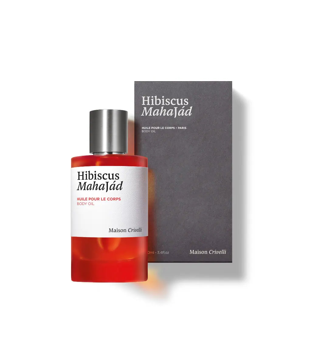 Maison Crivelli - Hibiscus Mahajád - Body Oil