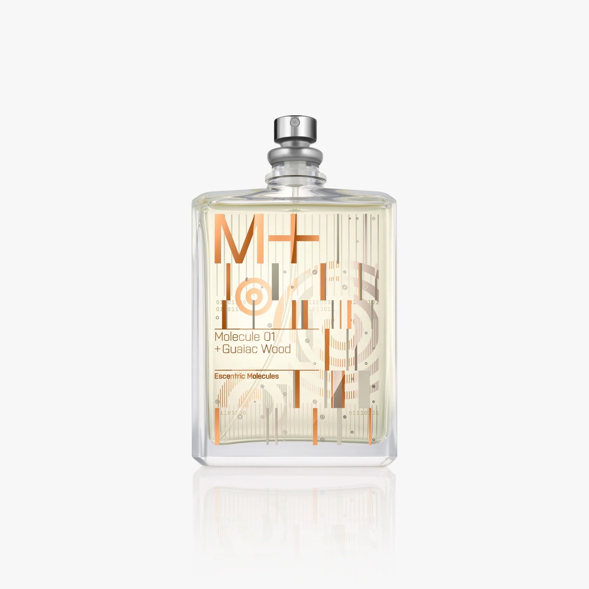 ESCENTRIC MOLECULES - MOLECULE 01 + GUAIAC WOOD