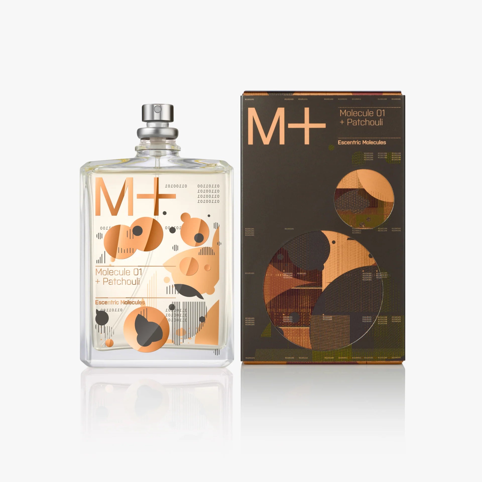 ESCENTRIC MOLECULES - MOLECULE 01 + PATCHOULI