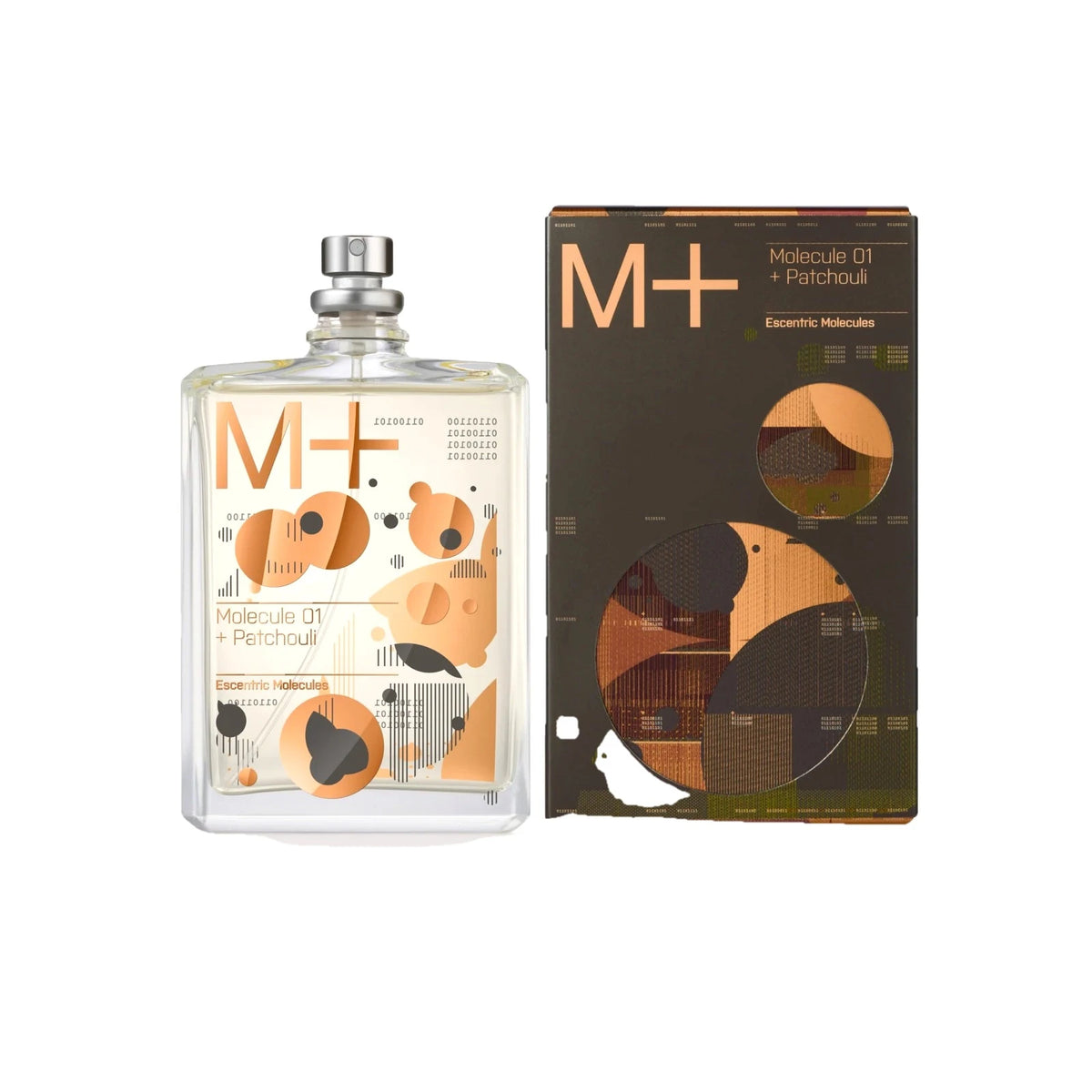 ESCENTRIC MOLECULES - MOLECULE 01 + PATCHOULI