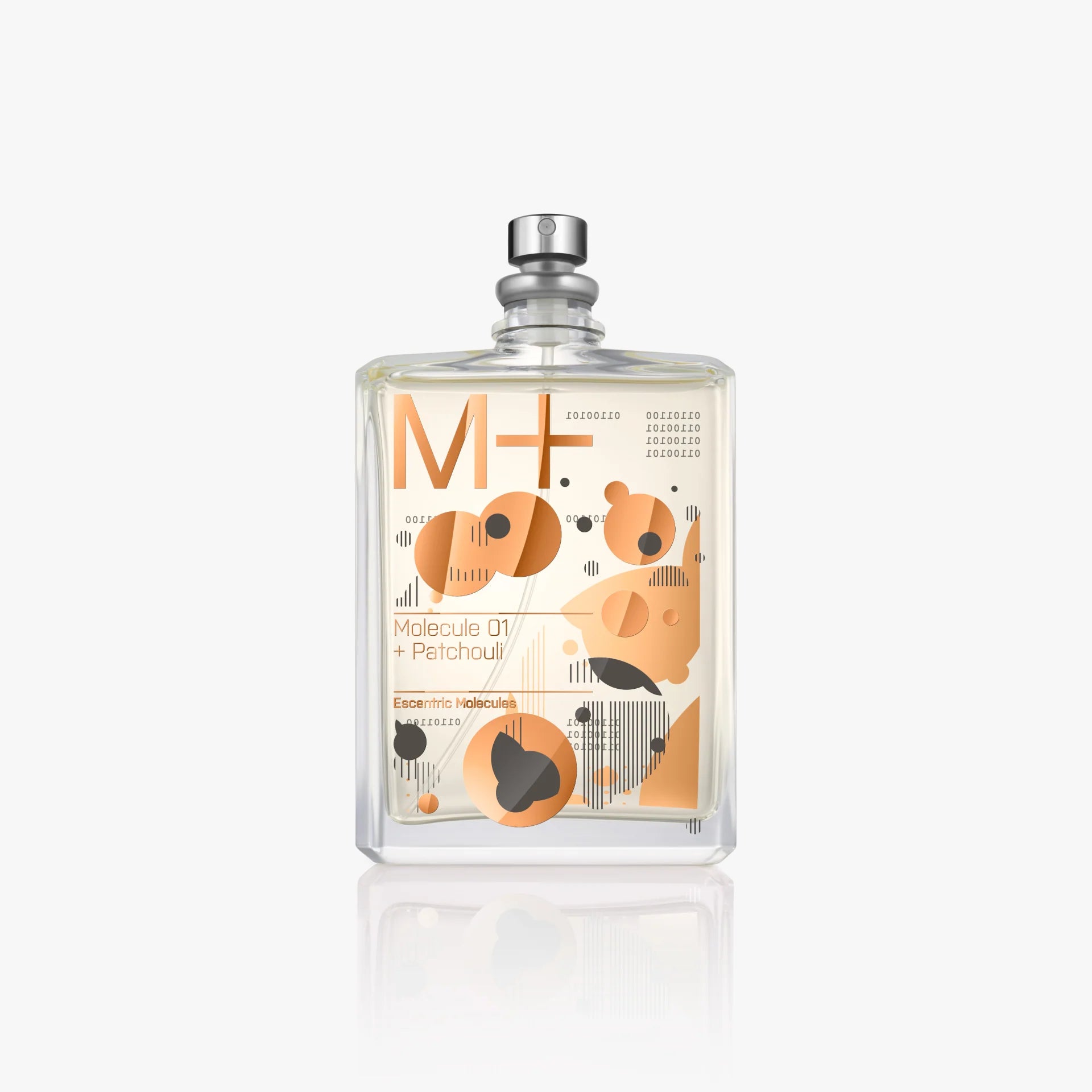 ESCENTRIC MOLECULES - MOLECULE 01 + PATCHOULI