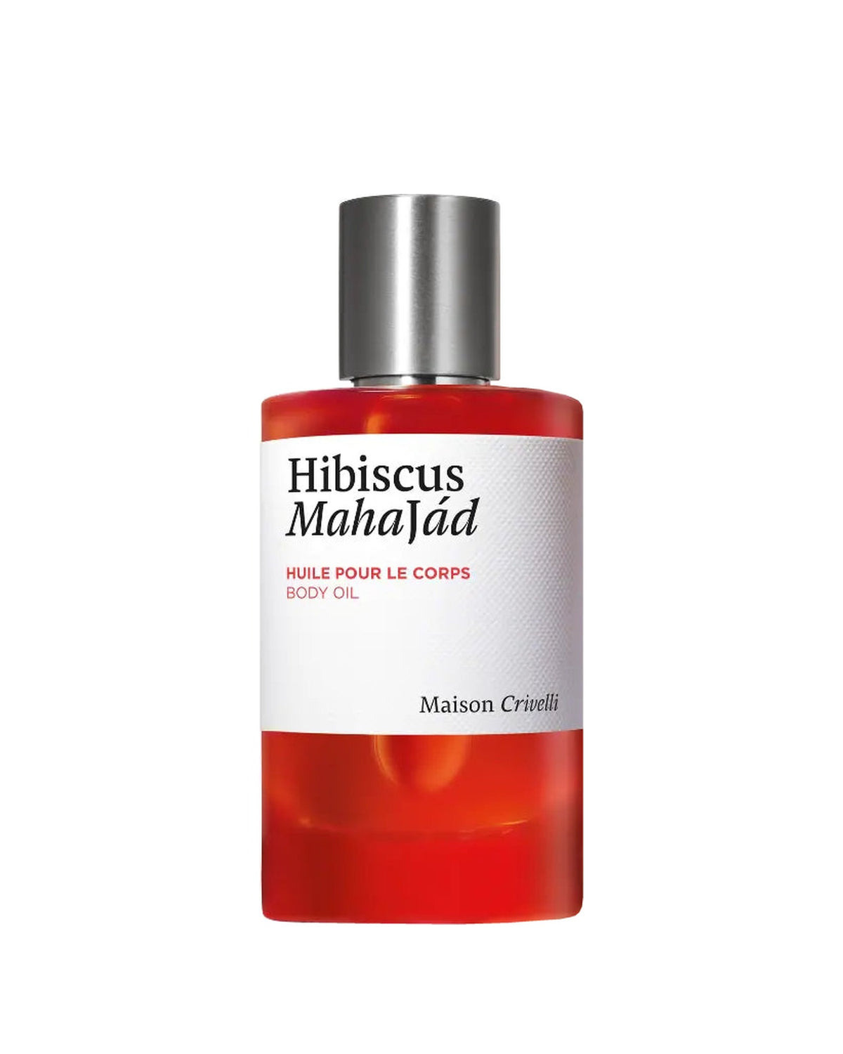 Maison Crivelli Hibiscus Mahajád Body Oil 100 ml