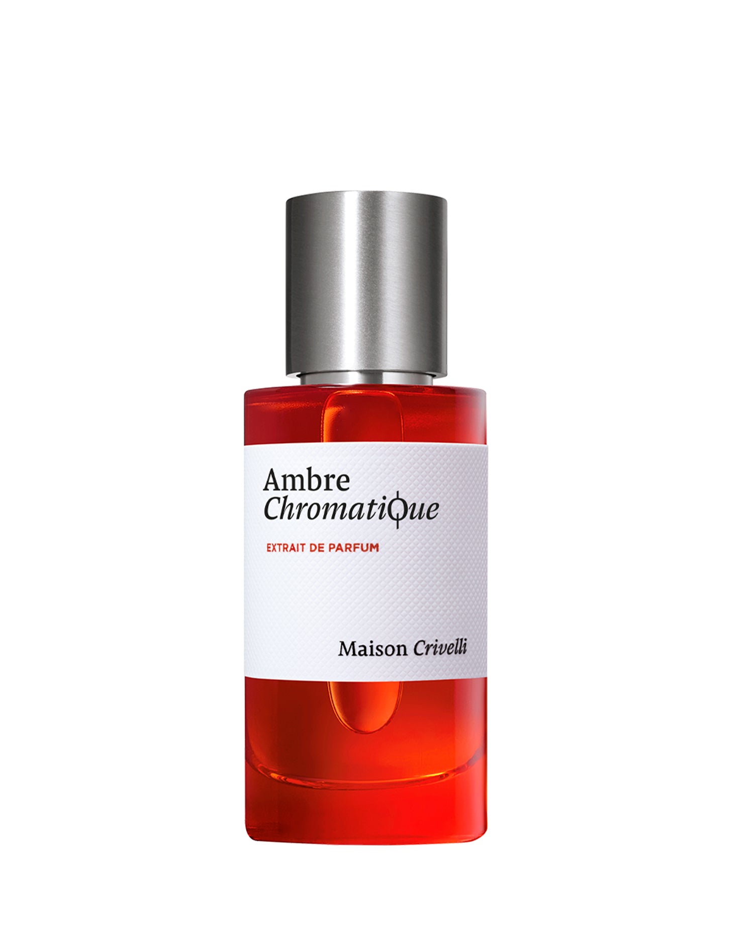 Maison Crivelli - Extrait de Parfum - Ambre Chromatique