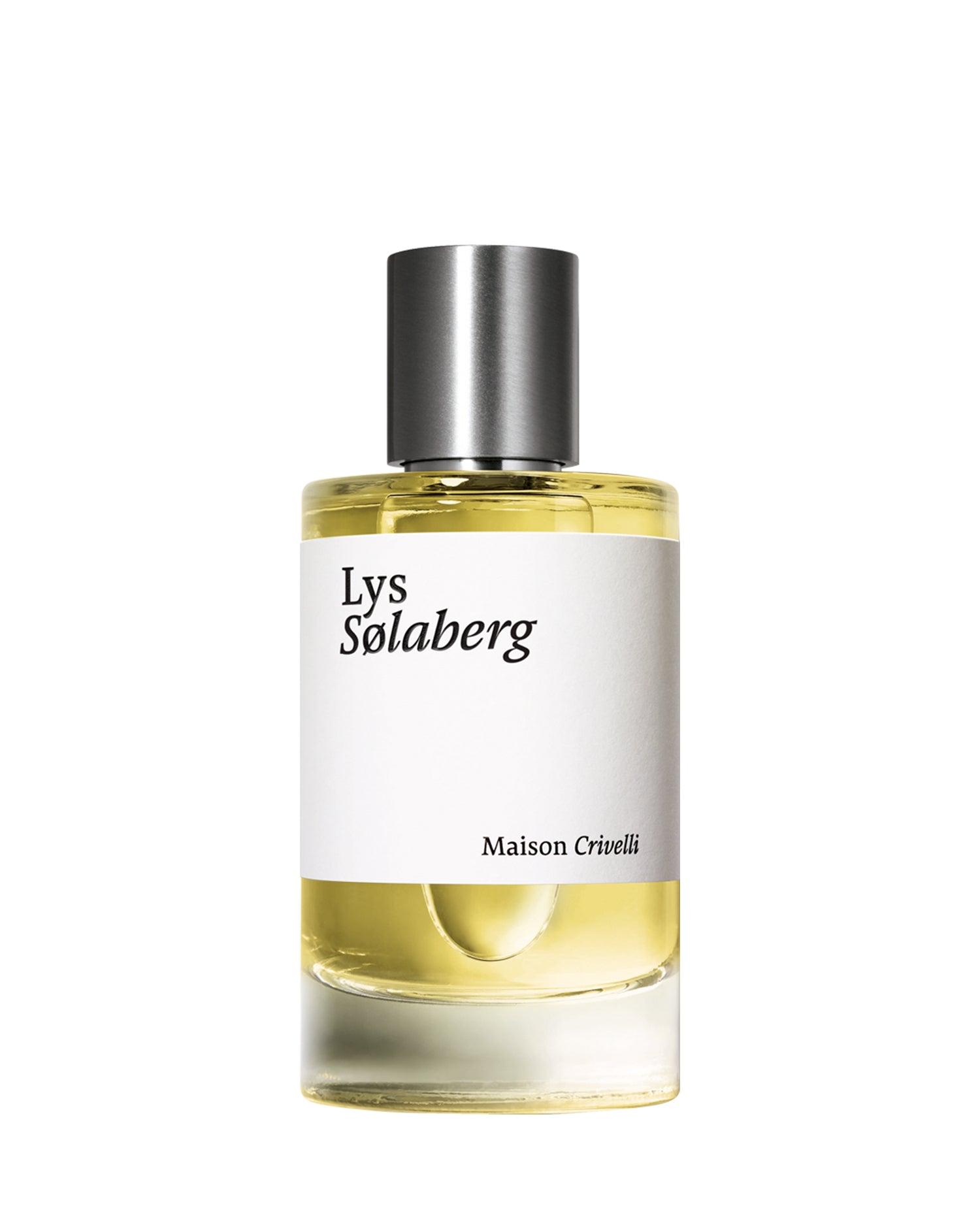 MAISON CRIVELLI - Eau de Parfum - Lys Sølaberg