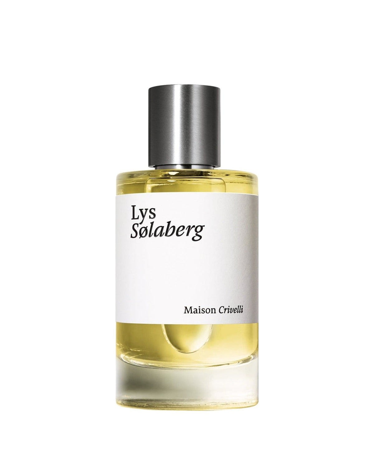 MAISON CRIVELLI - Eau de Parfum - Lys Sølaberg