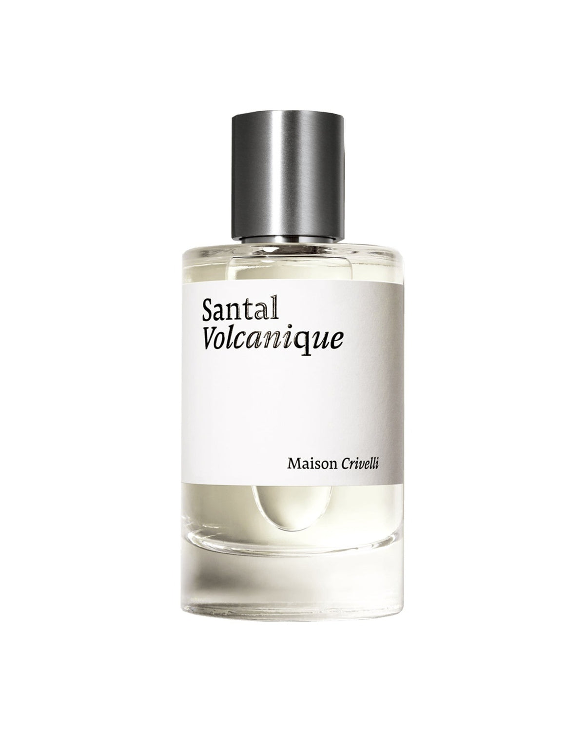 Maison Crivelli - Eau de Parfum - Santal Volcanique