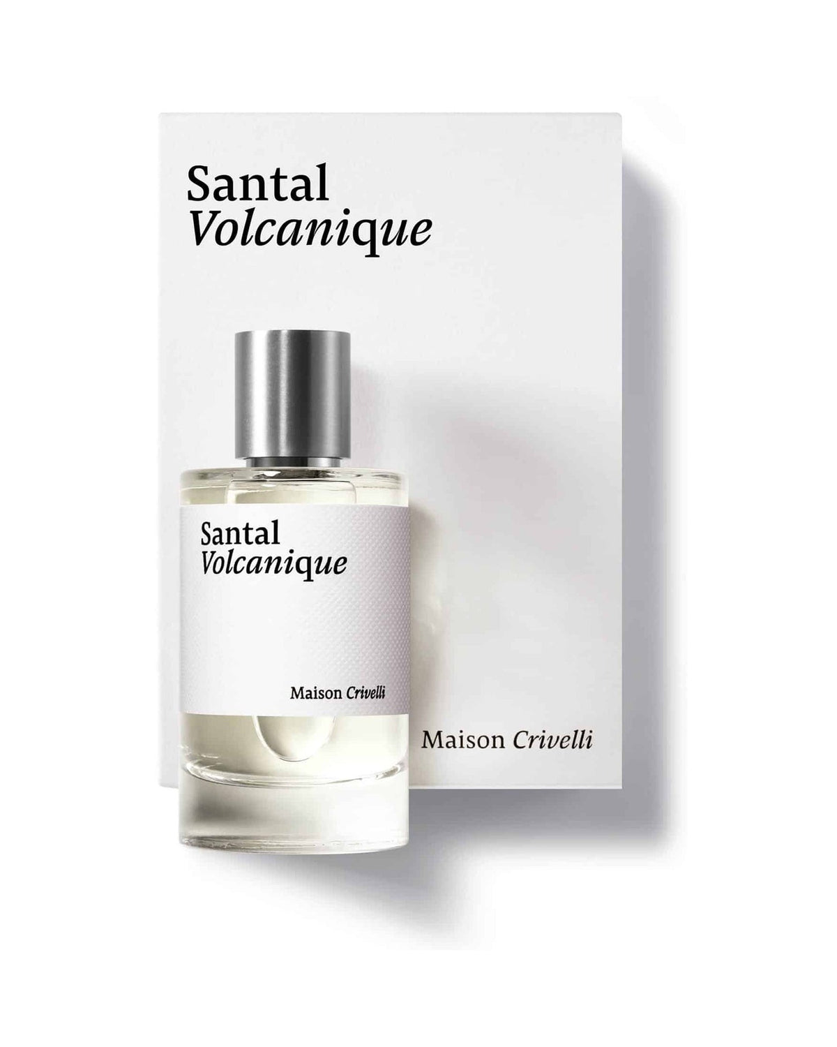 Maison Crivelli - Eau de Parfum - Santal Volcanique