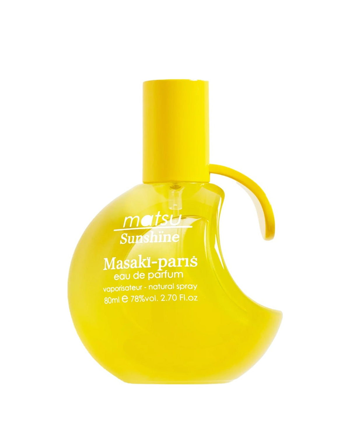 MASAKÏ PERFUMES - Matsu Sunshine
