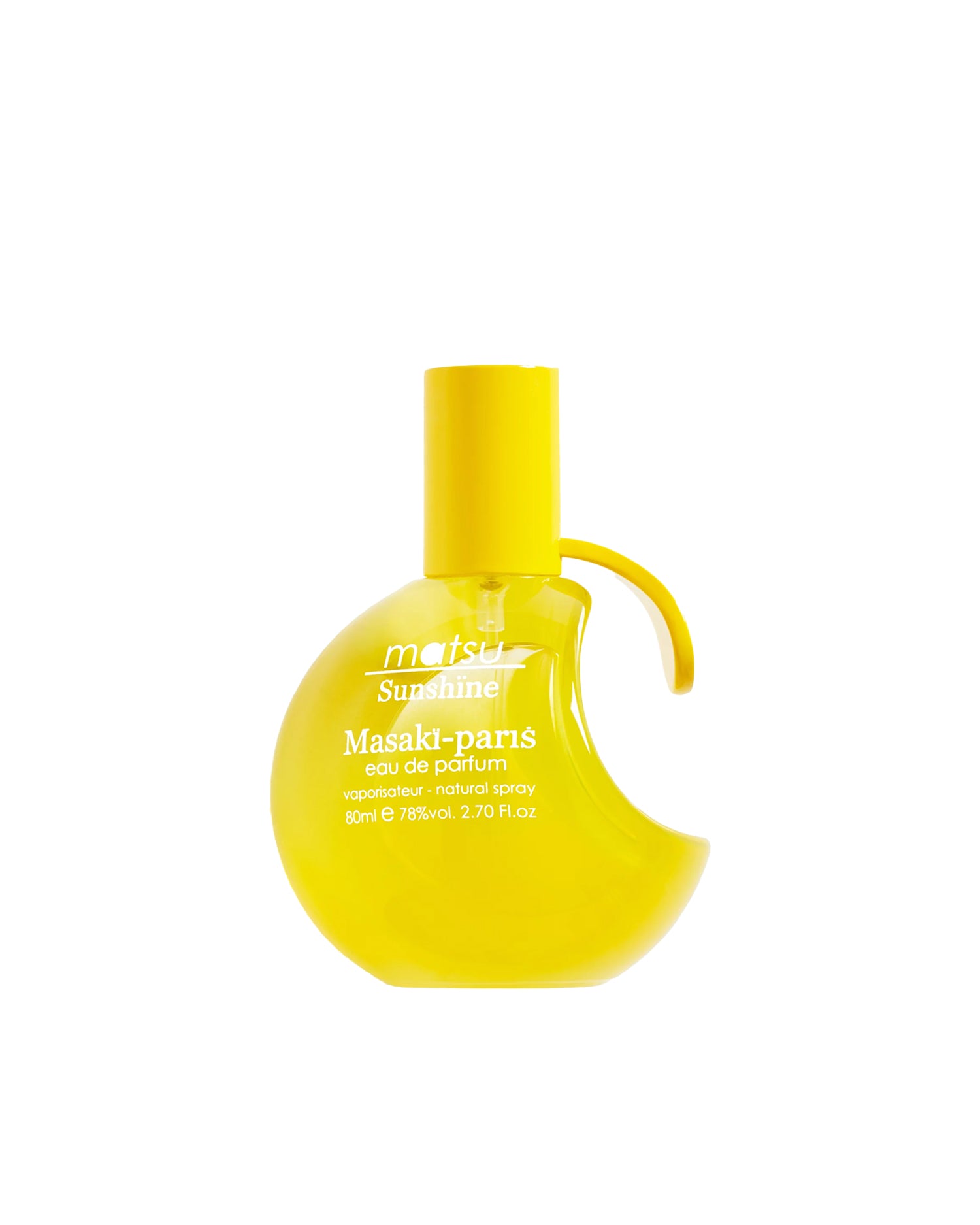 MASAKÏ PERFUMES - Matsu Sunshine
