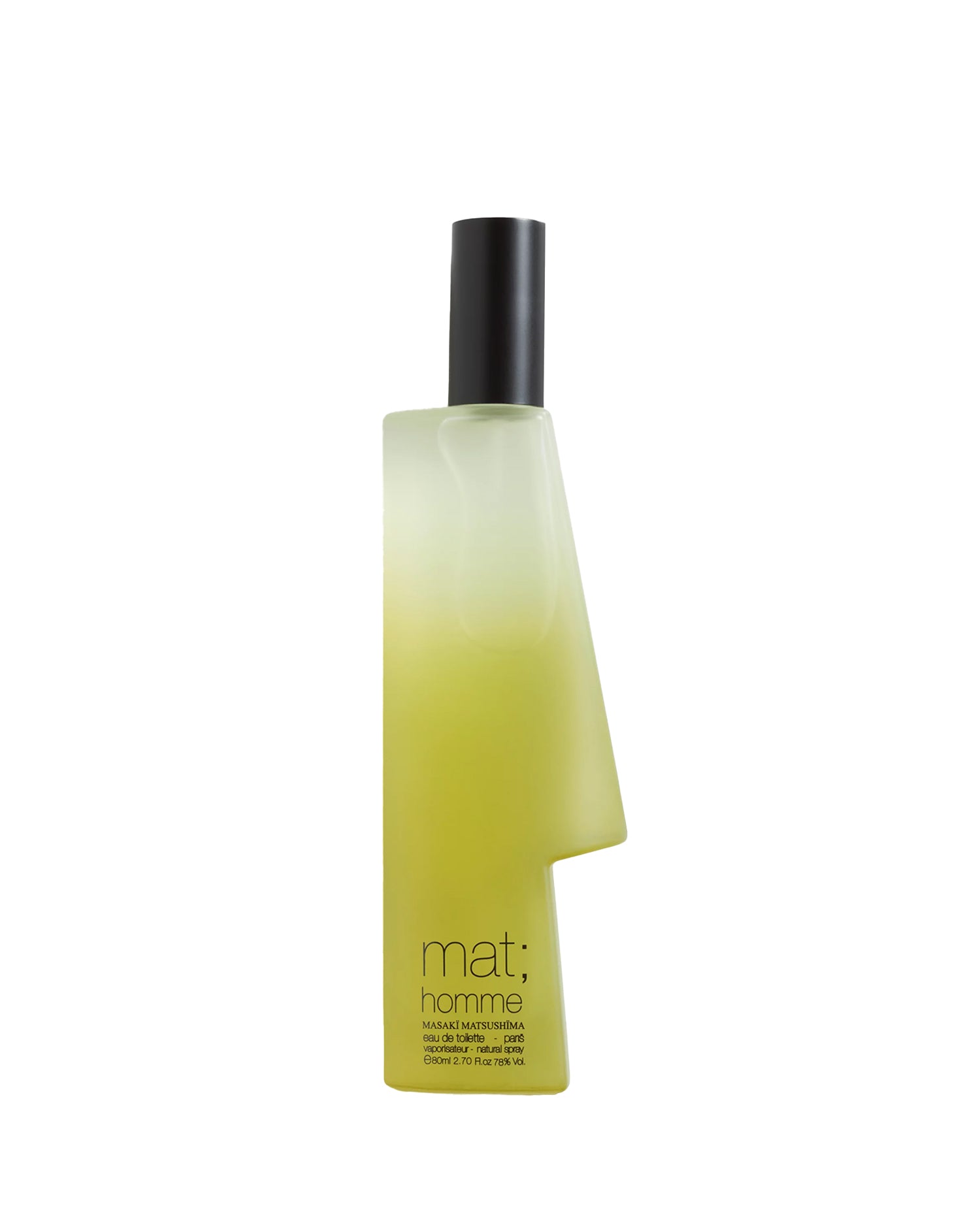 MASAKÏ PARFUMS - mat; homme