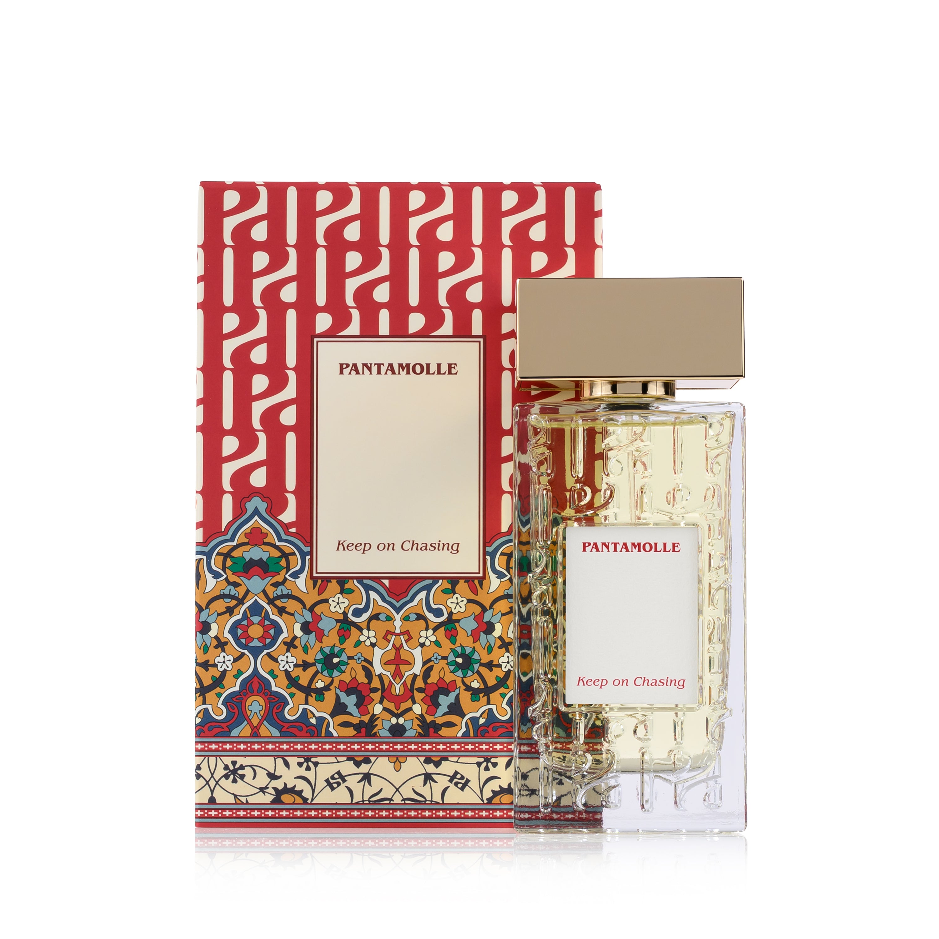 Pantamolle - Keep on Chasing - Eau de Parfum - 100 ml