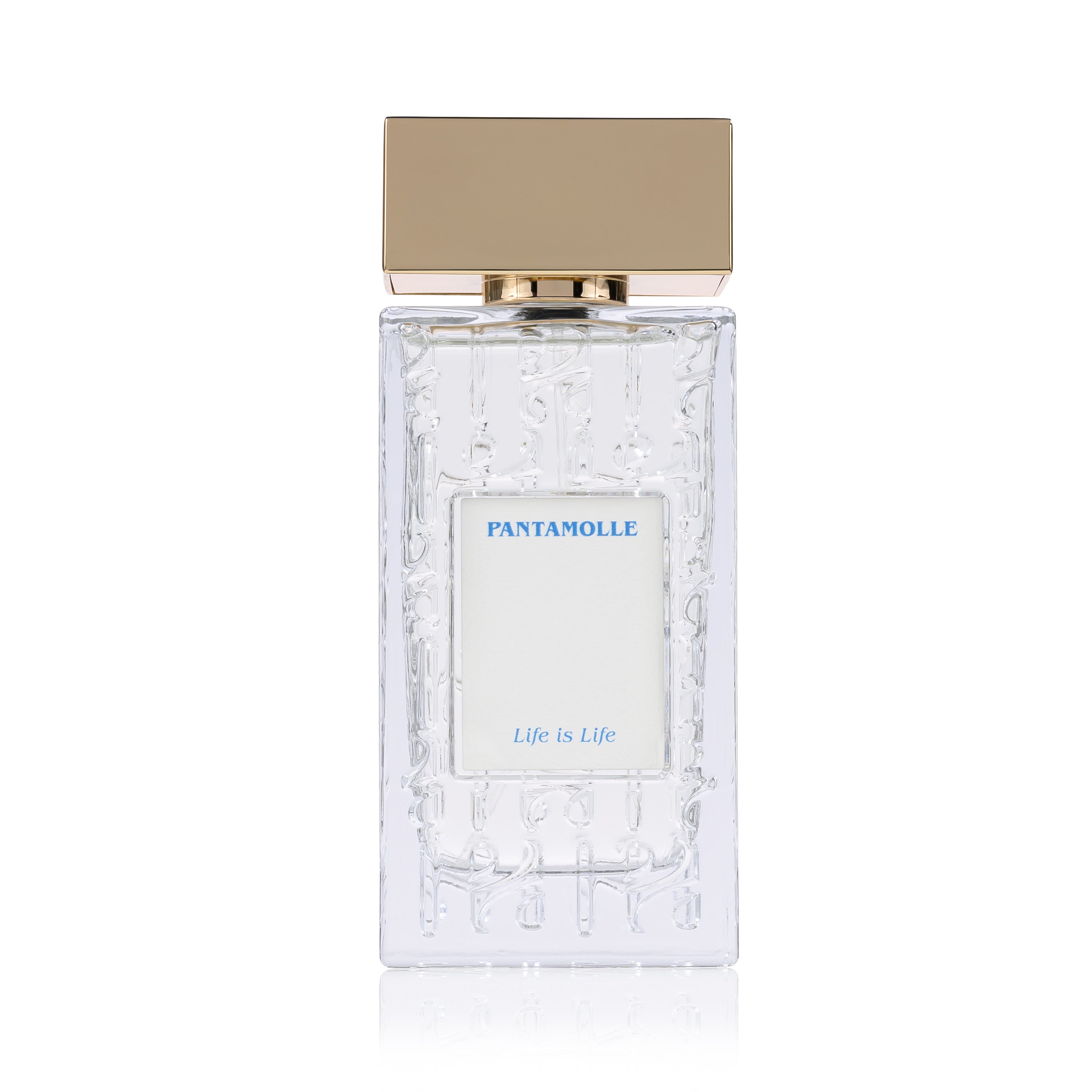 Pantamolle - Life is Life - Eau de Parfum - 100 ml