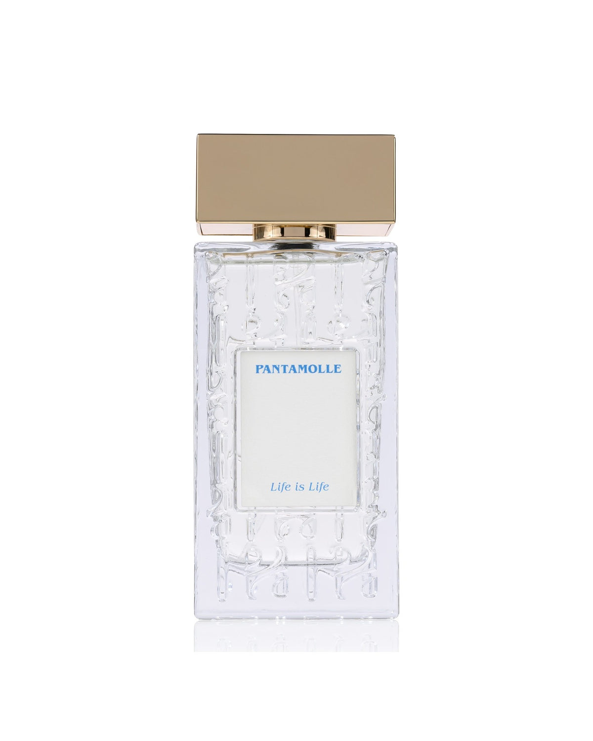Pantamolle - Life is Life - Eau de Parfum - 100 ml