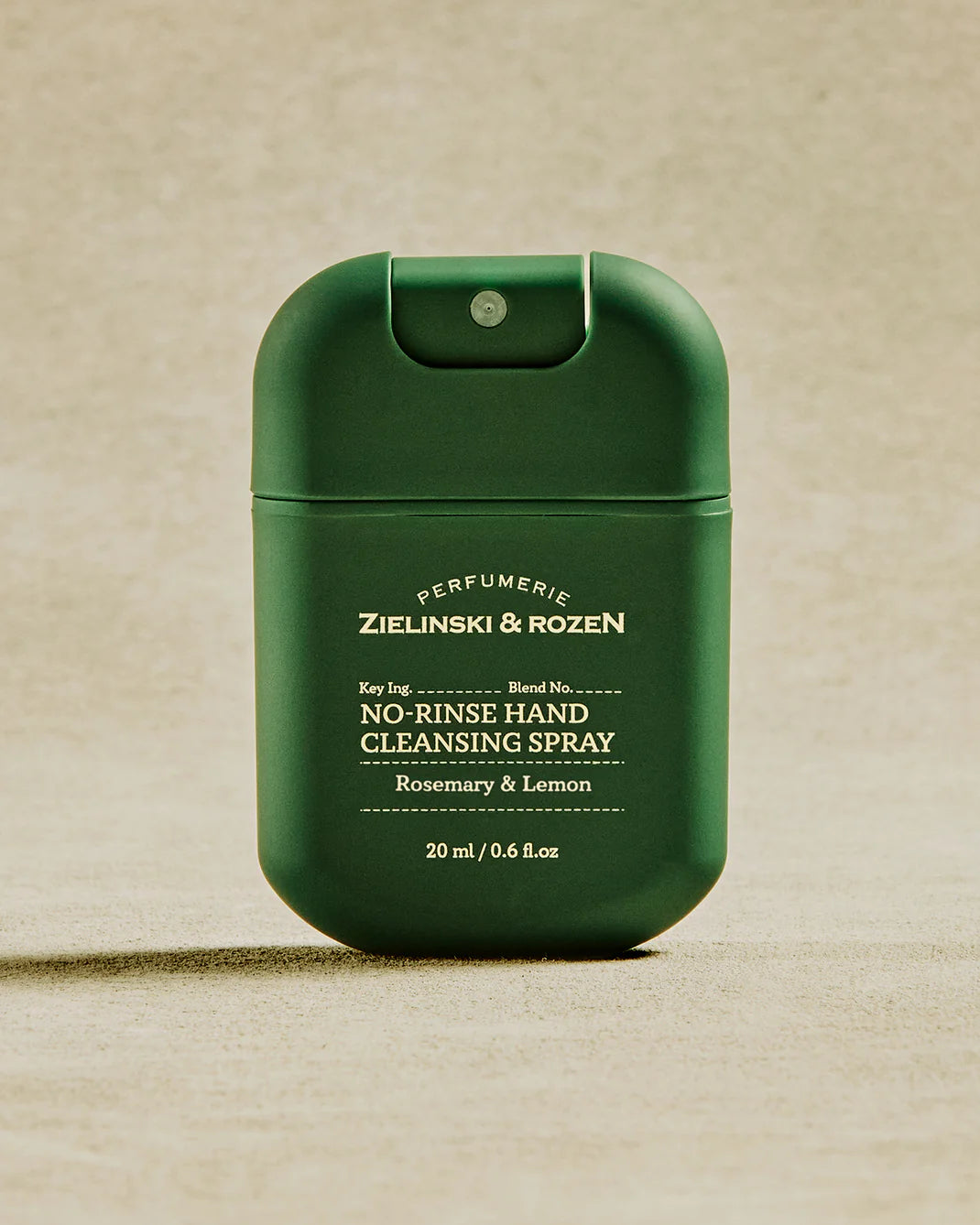 Zielinski & Rozen - Disinfectant Spray - Reosemary & Lemon
