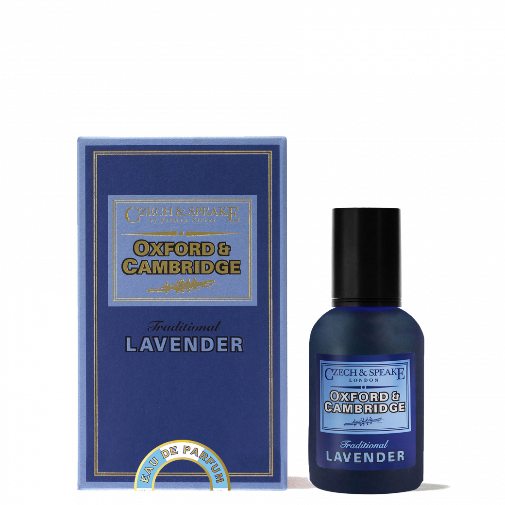 CZECH & SPEAKE - OXFORD & CAMBRIDGE Eau de Parfum
