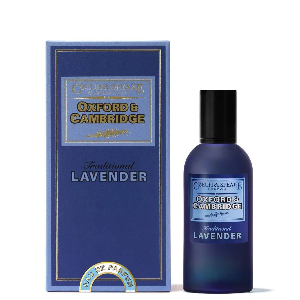 CZECH & SPEAKE - OXFORD & CAMBRIDGE Eau de Parfum