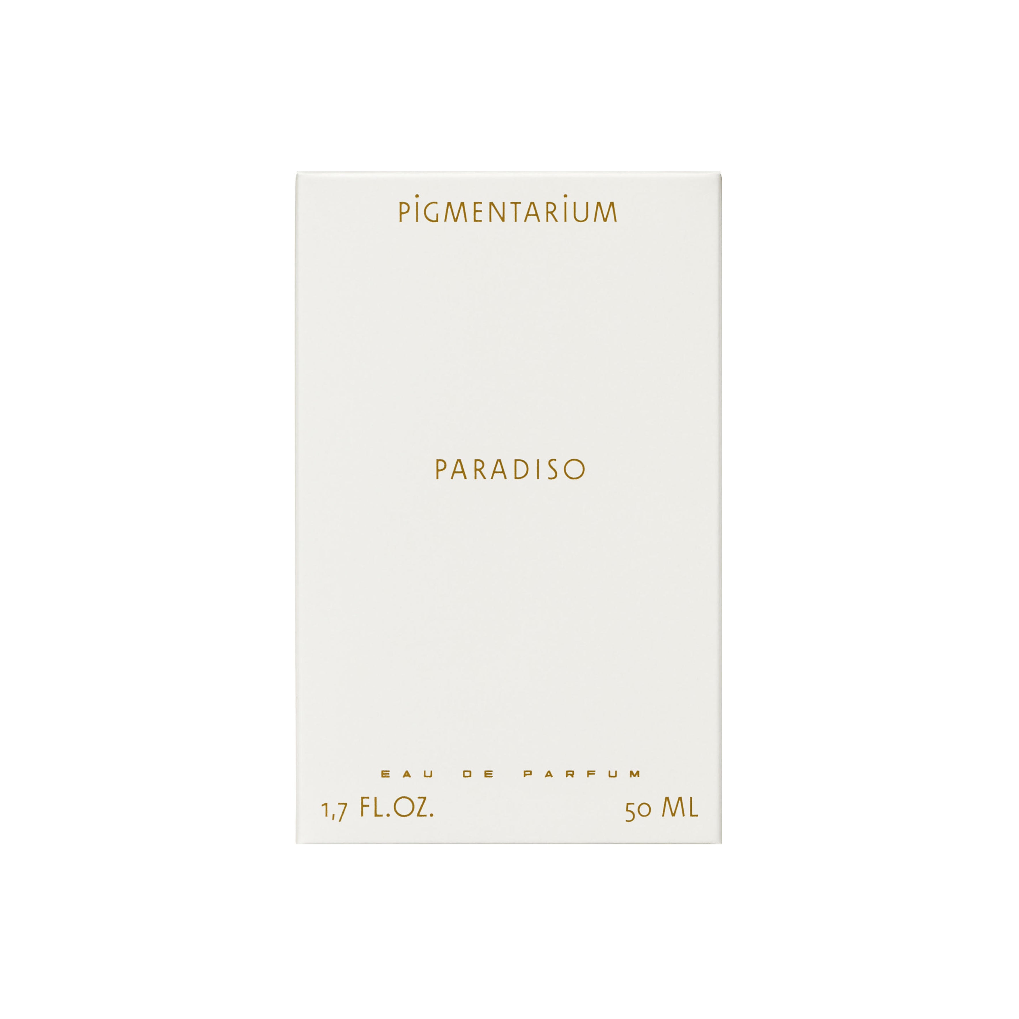 PIGMENTARIUM - PARADISO