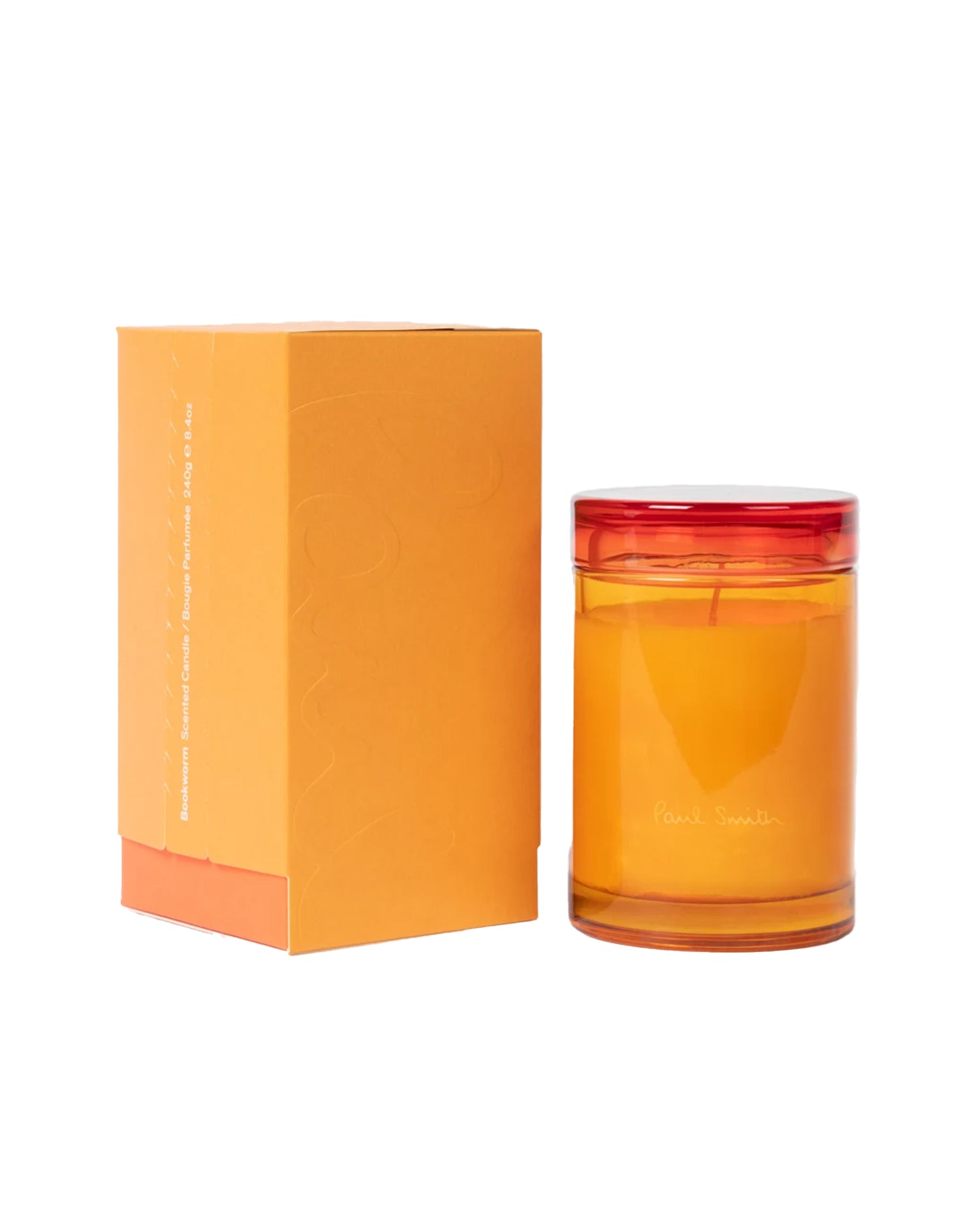 PAUL SMITH - Bookworm - Scented Candle - NO RETURNS!