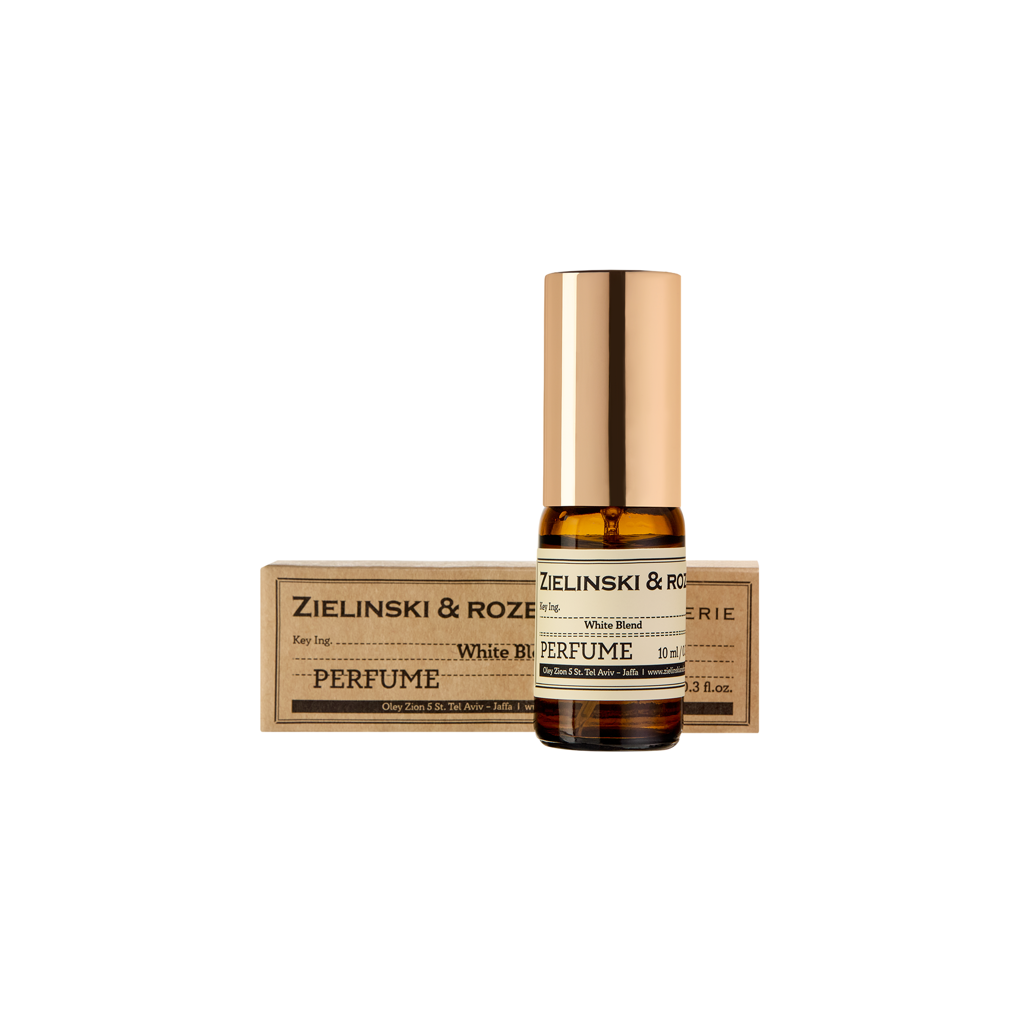 Zielinski & Rozen - Perfume - White Blend