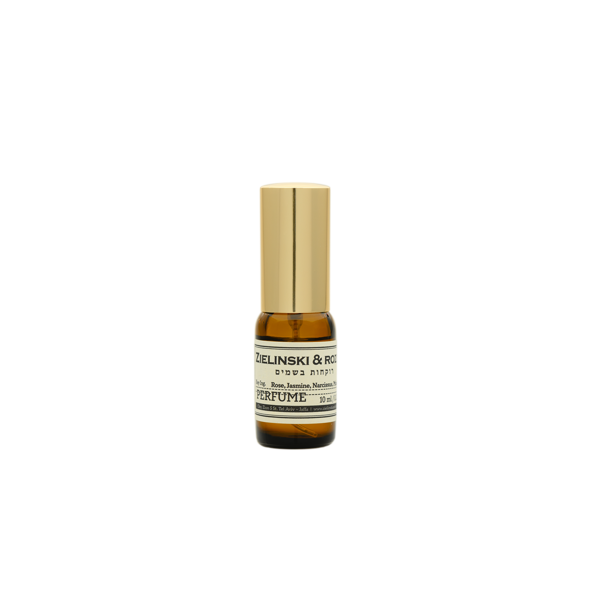 Zielinski & Rozen - Perfume - Rose, Jasmine, Narcissus, Musk