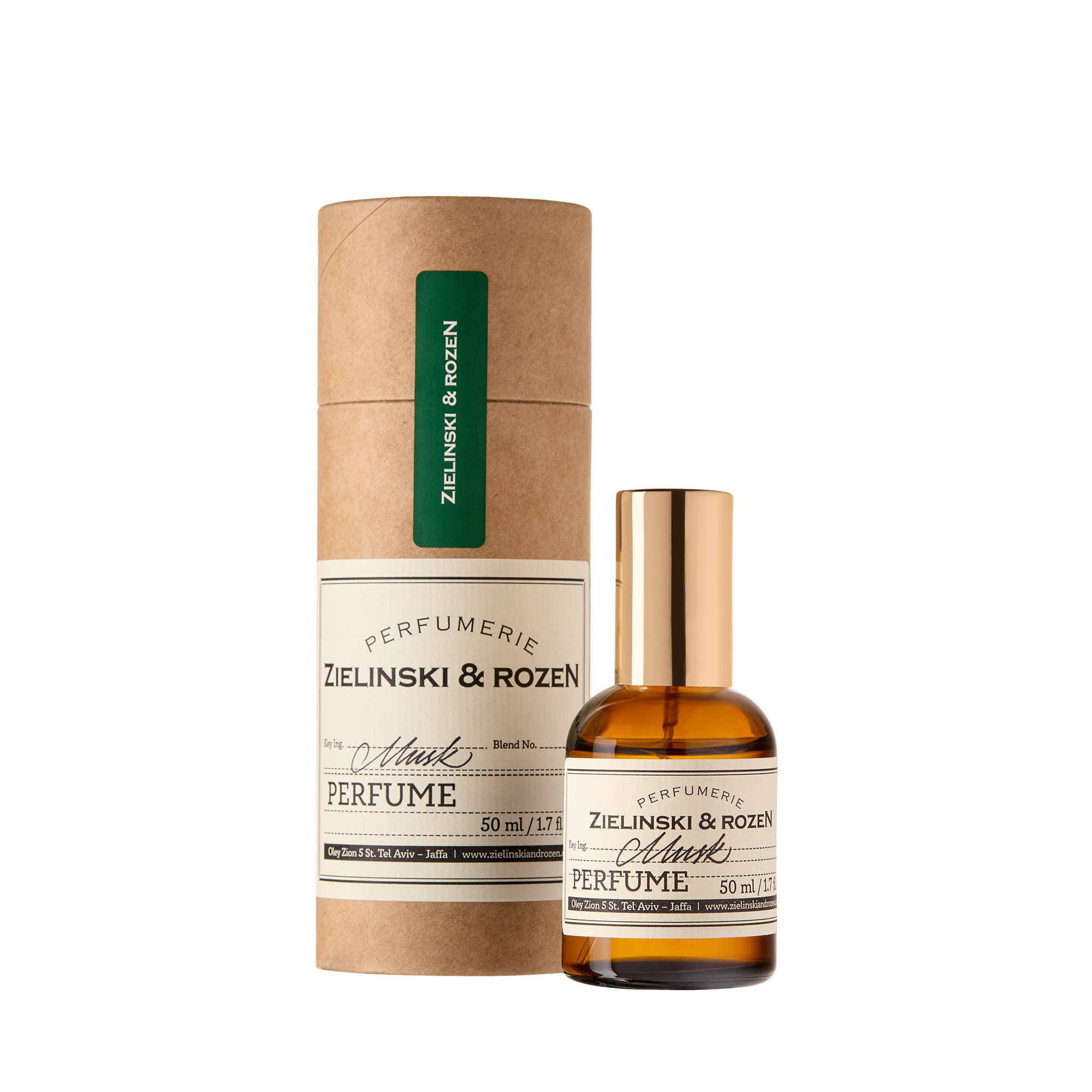 Zielinski & Rozen - Perfume - Musk