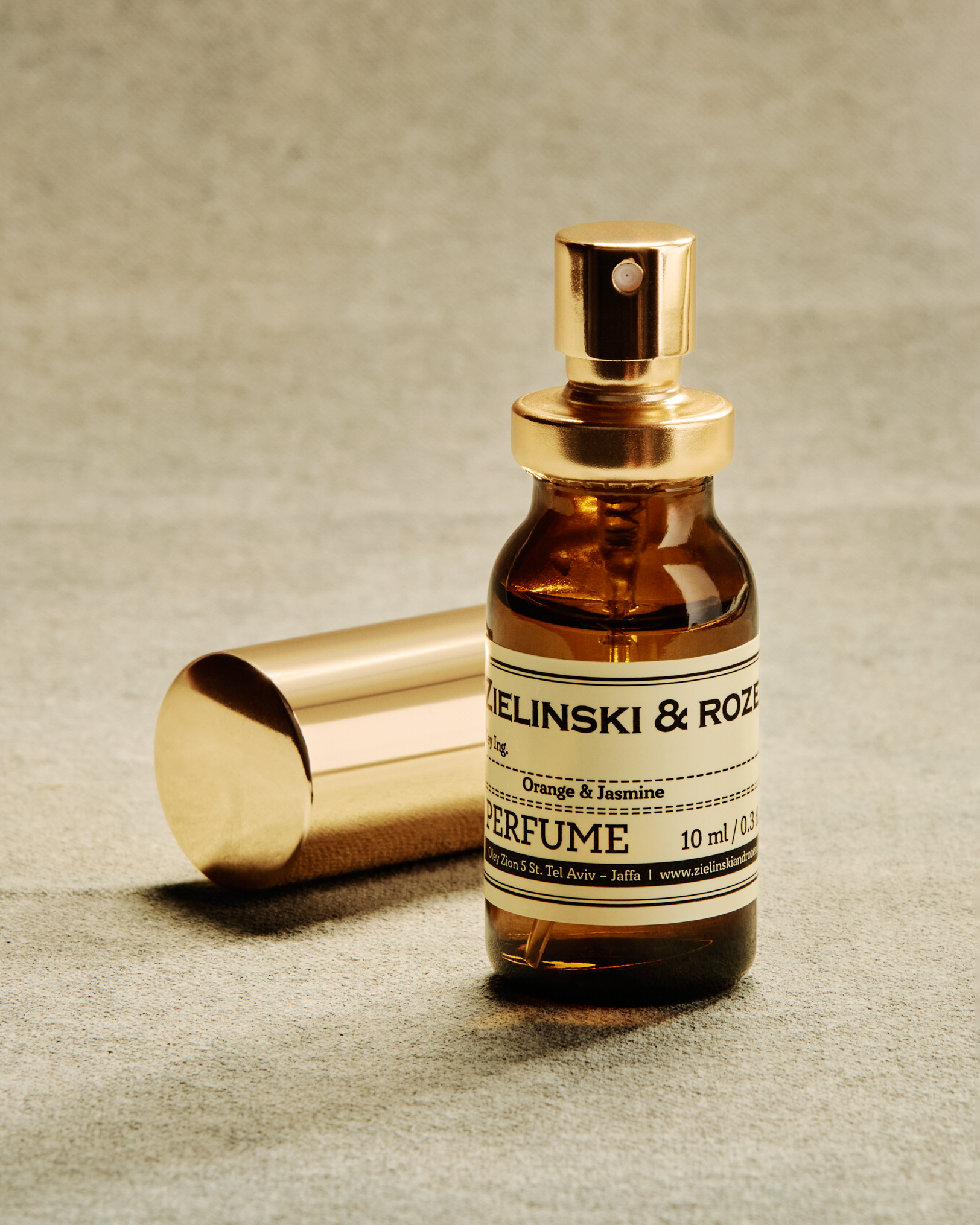 Zielinski & Rozen - Perfume - Orange & Jasmine