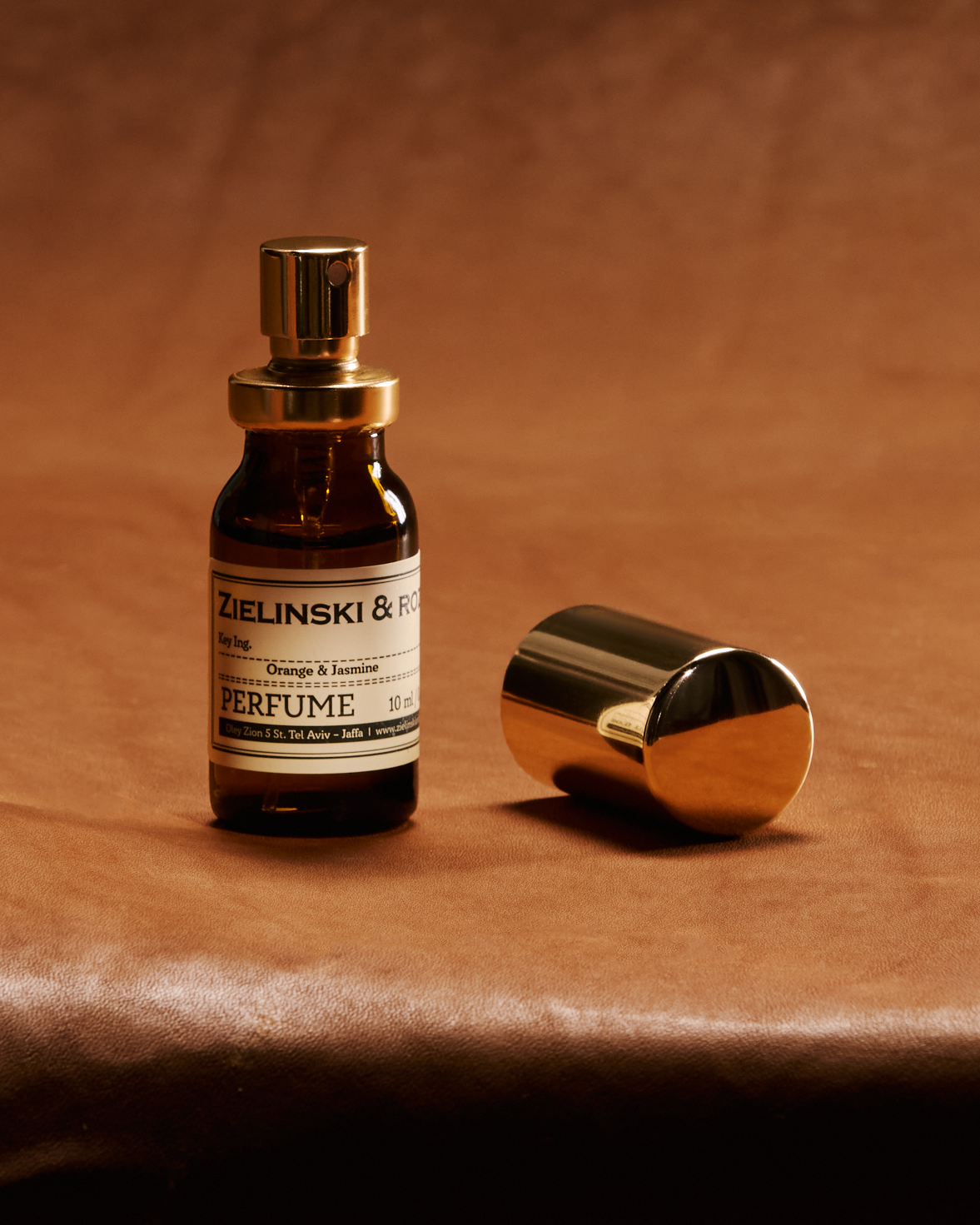Zielinski & Rozen - Perfume - Orange & Jasmine