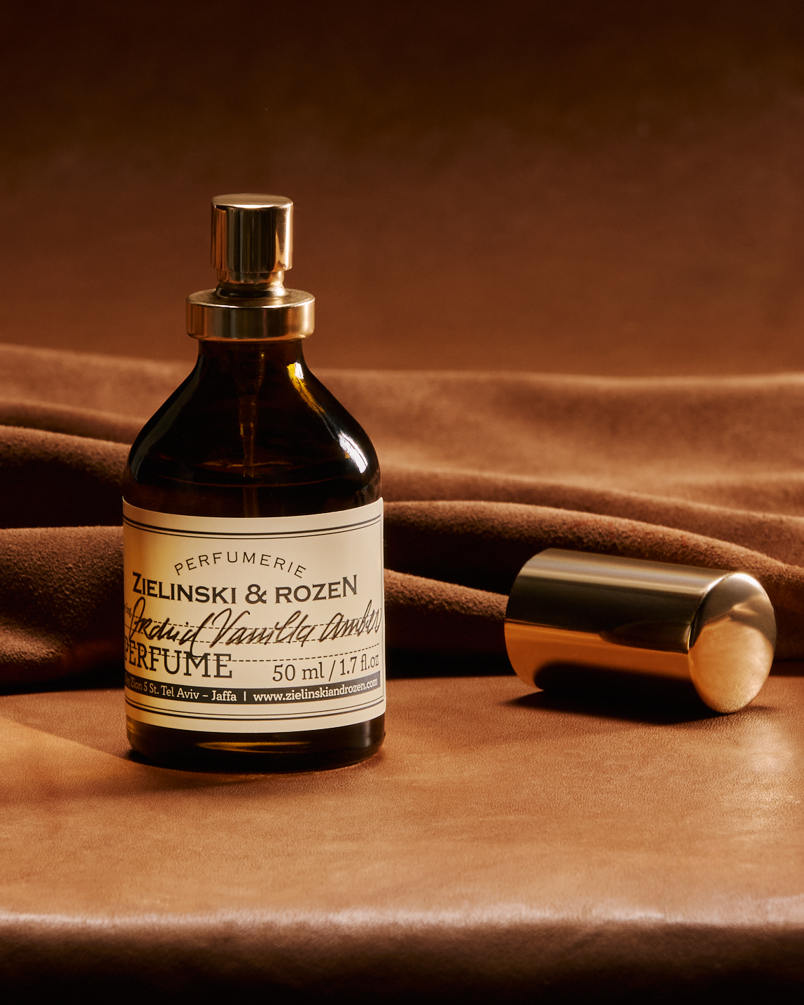 Zielinski & Rozen - Perfume - Orchid, Vanilla, Amber