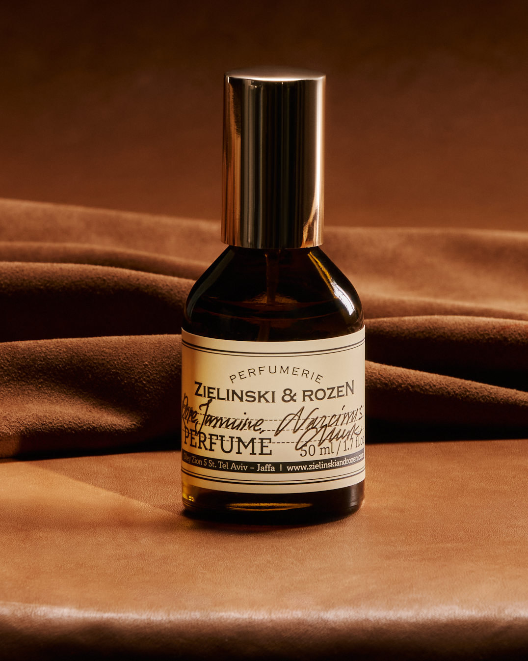 Zielinski & Rozen - Perfume - Rose, Jasmine, Narcissus, Musk