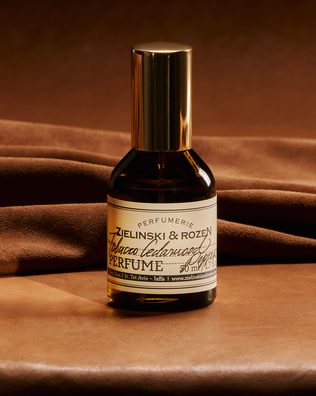 Zielinski & Rozen - Perfume - Tobacco, Cedarwood, Pepper