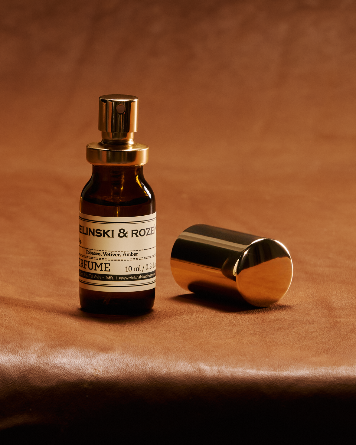 Zielinski & Rozen - Perfume - Tobacco, Vetiver, Amber