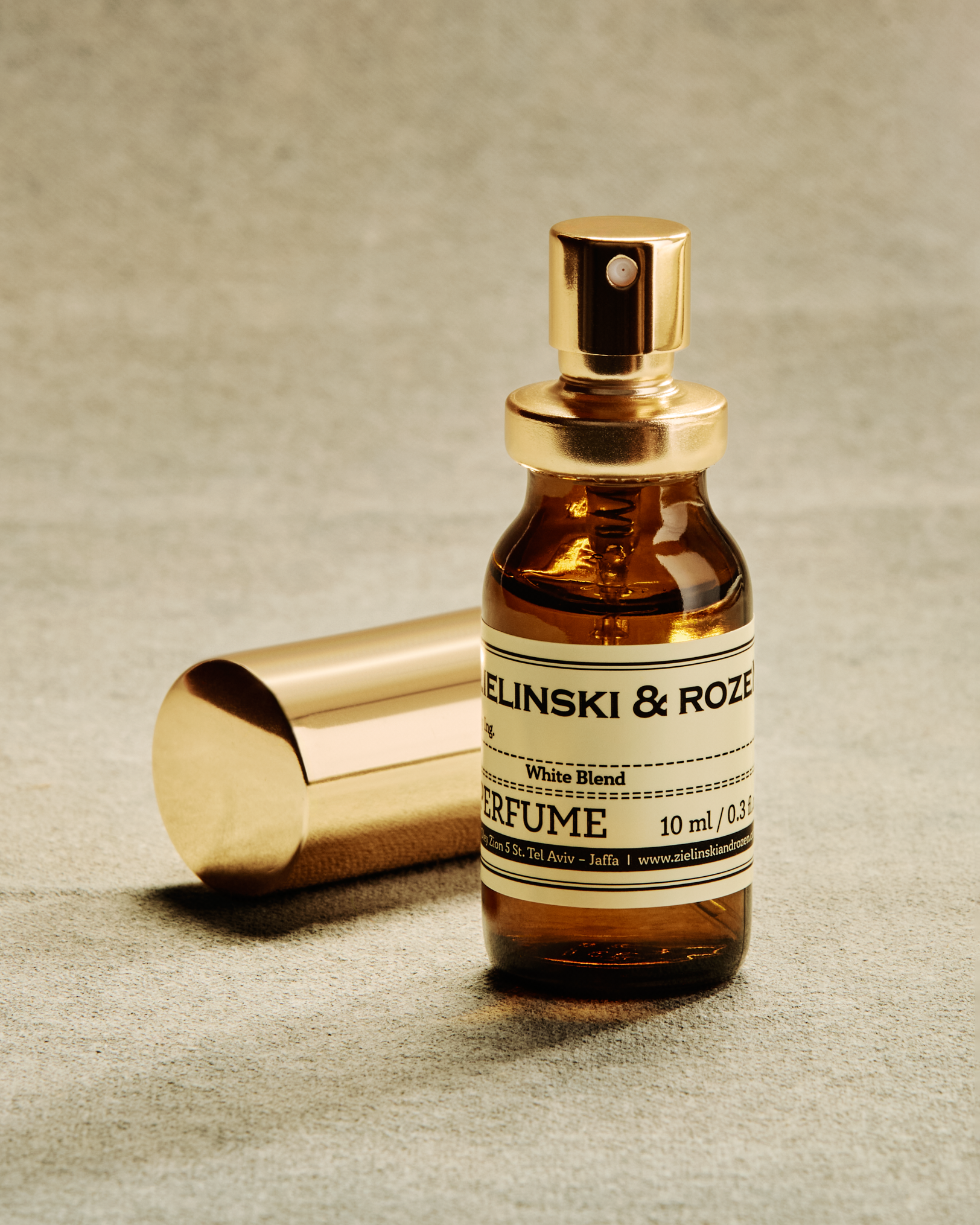 Zielinski & Rozen - Perfume - White Blend