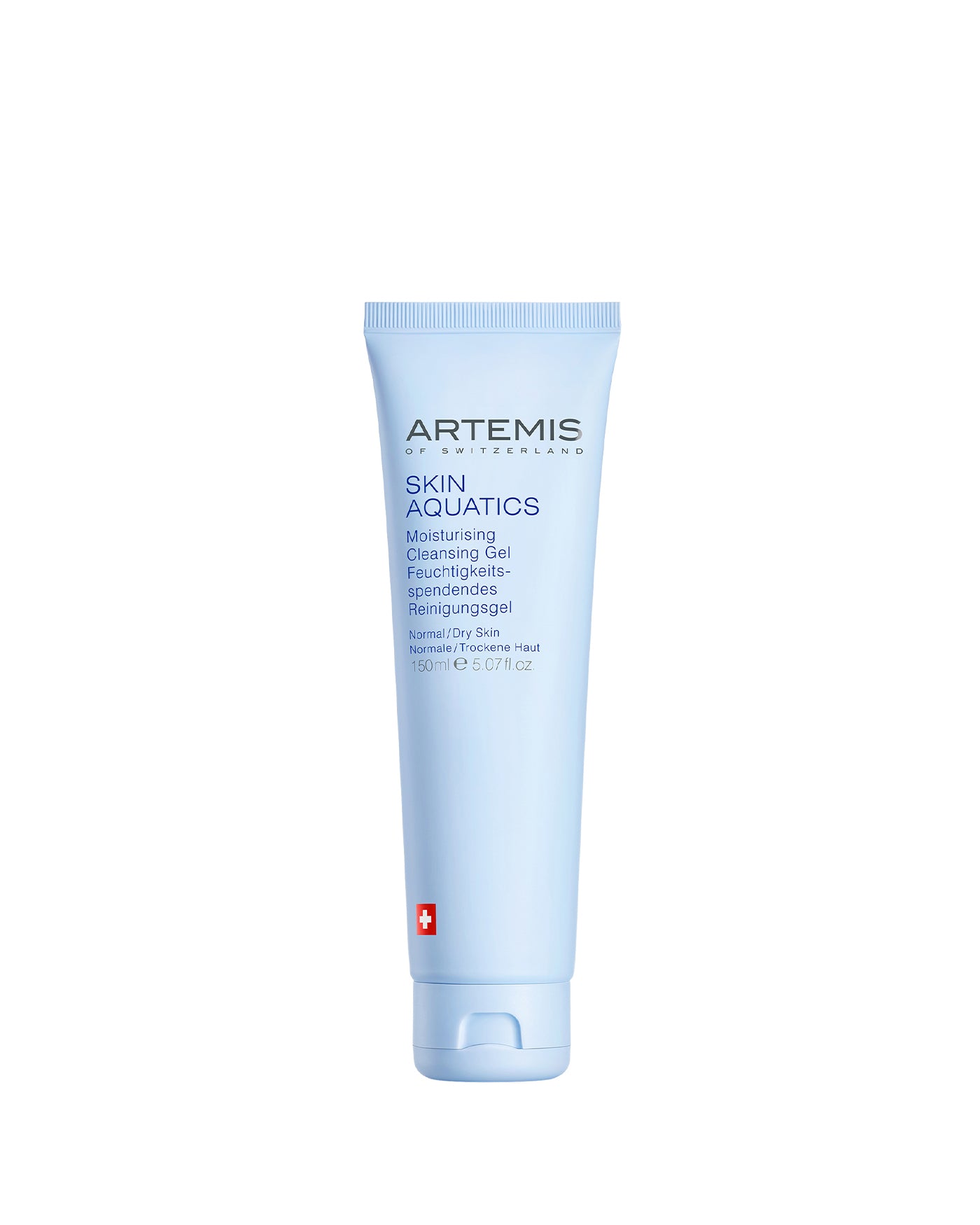 ARTEMIS of Switzerland - SKIN AQUATICS Moisturizing Cleansing Gel