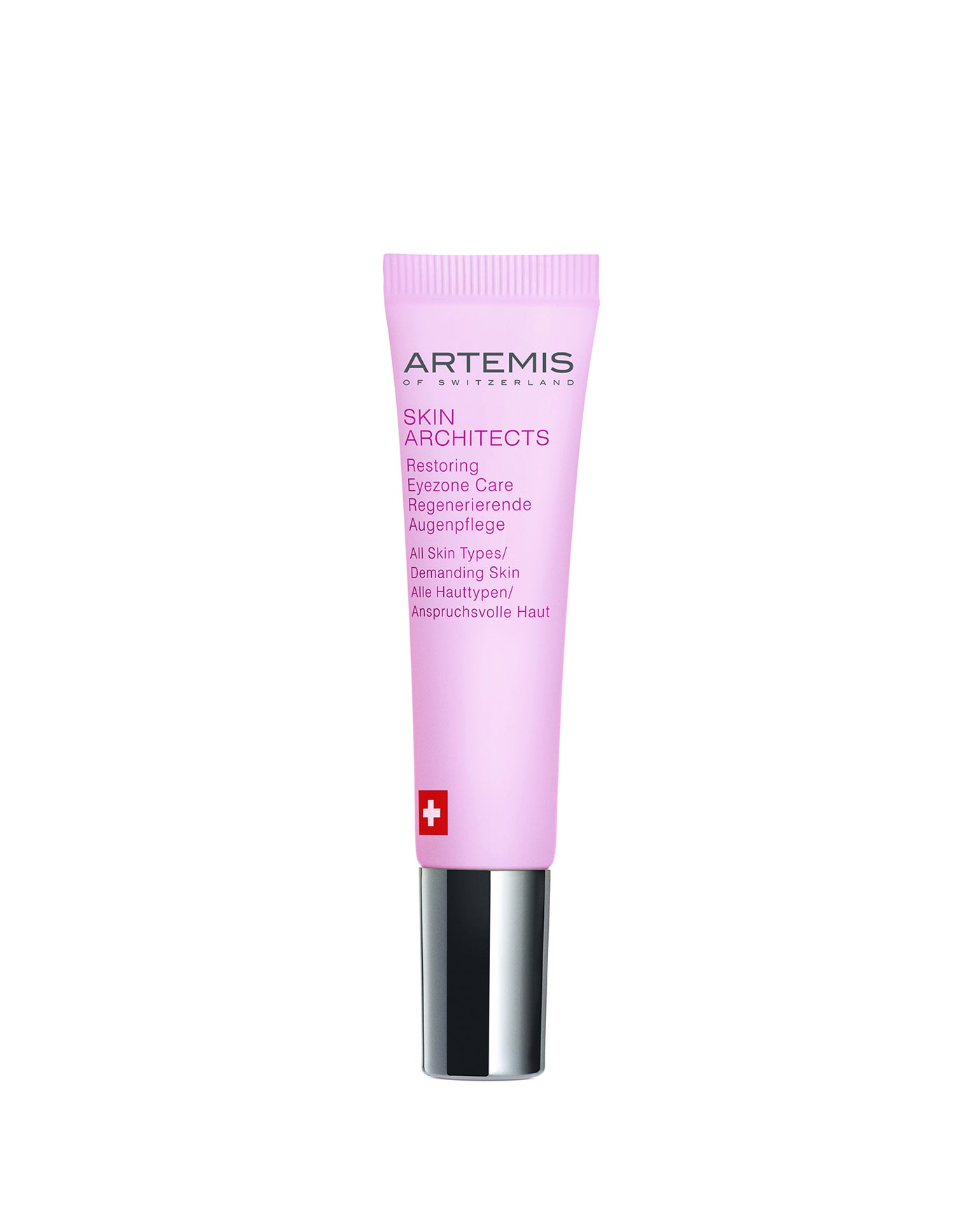 ARTEMIS of Switzerland - SKIN ARCHITECTS Restoring Eyezone Care