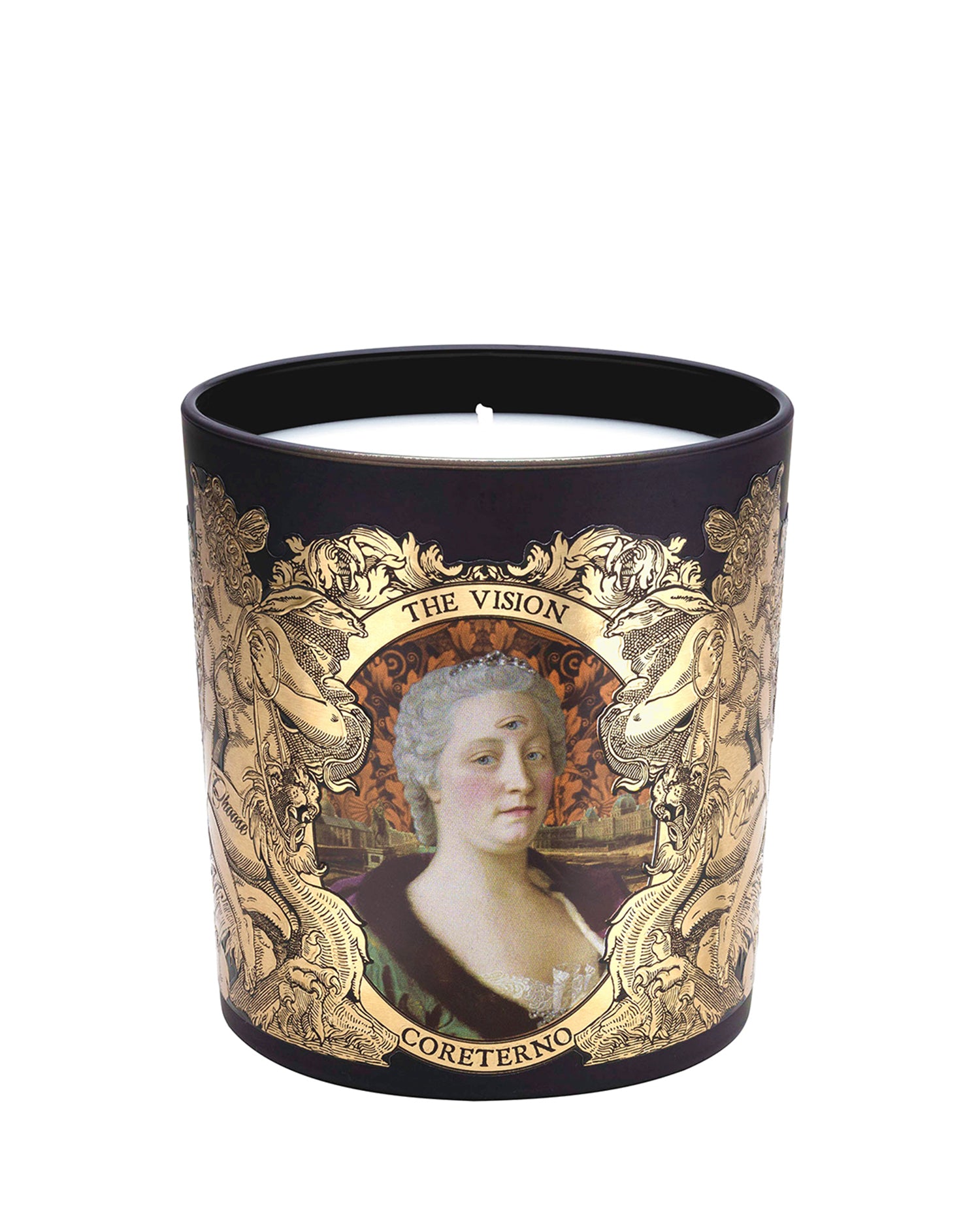Coreterno - Scented candle "The Vision" - NO RETURNS!