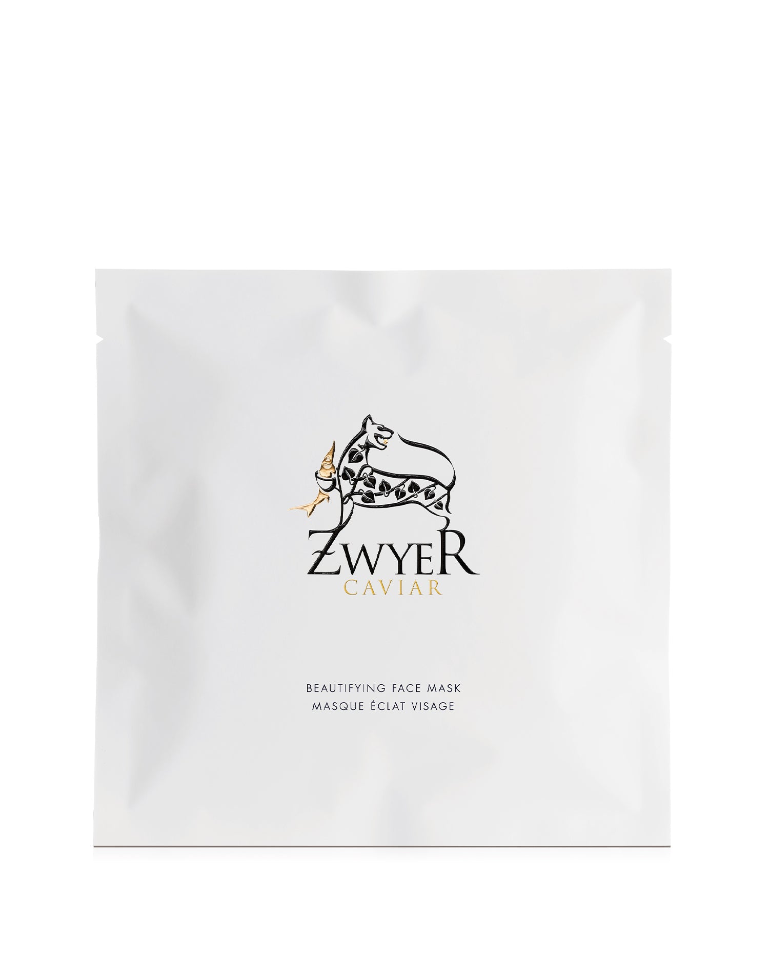Zwyer Caviar - Beautifying Face Mask (5 pcs.)