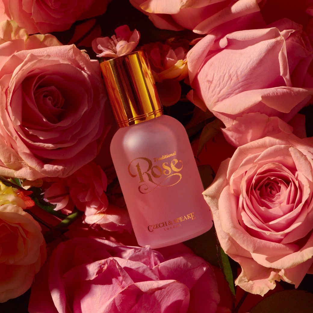 CZECH & SPEAKE - ROSE Eau de Parfum