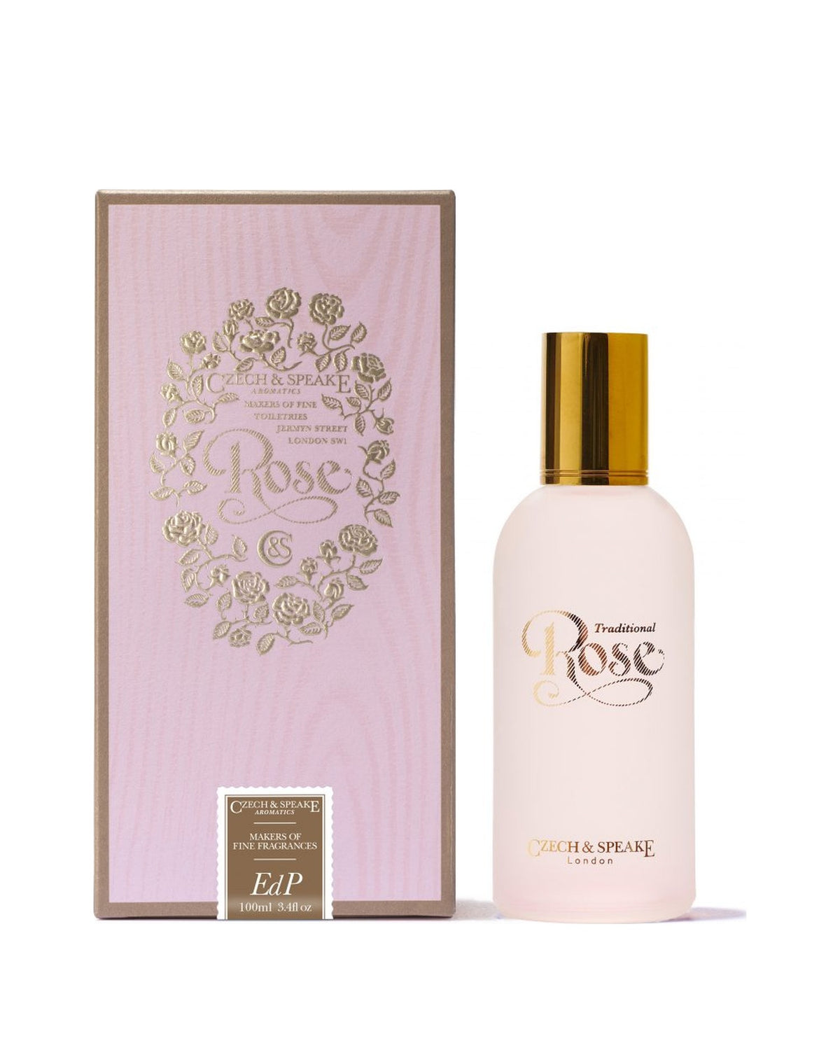 CZECH & SPEAKE - ROSE - Eau de Parfum