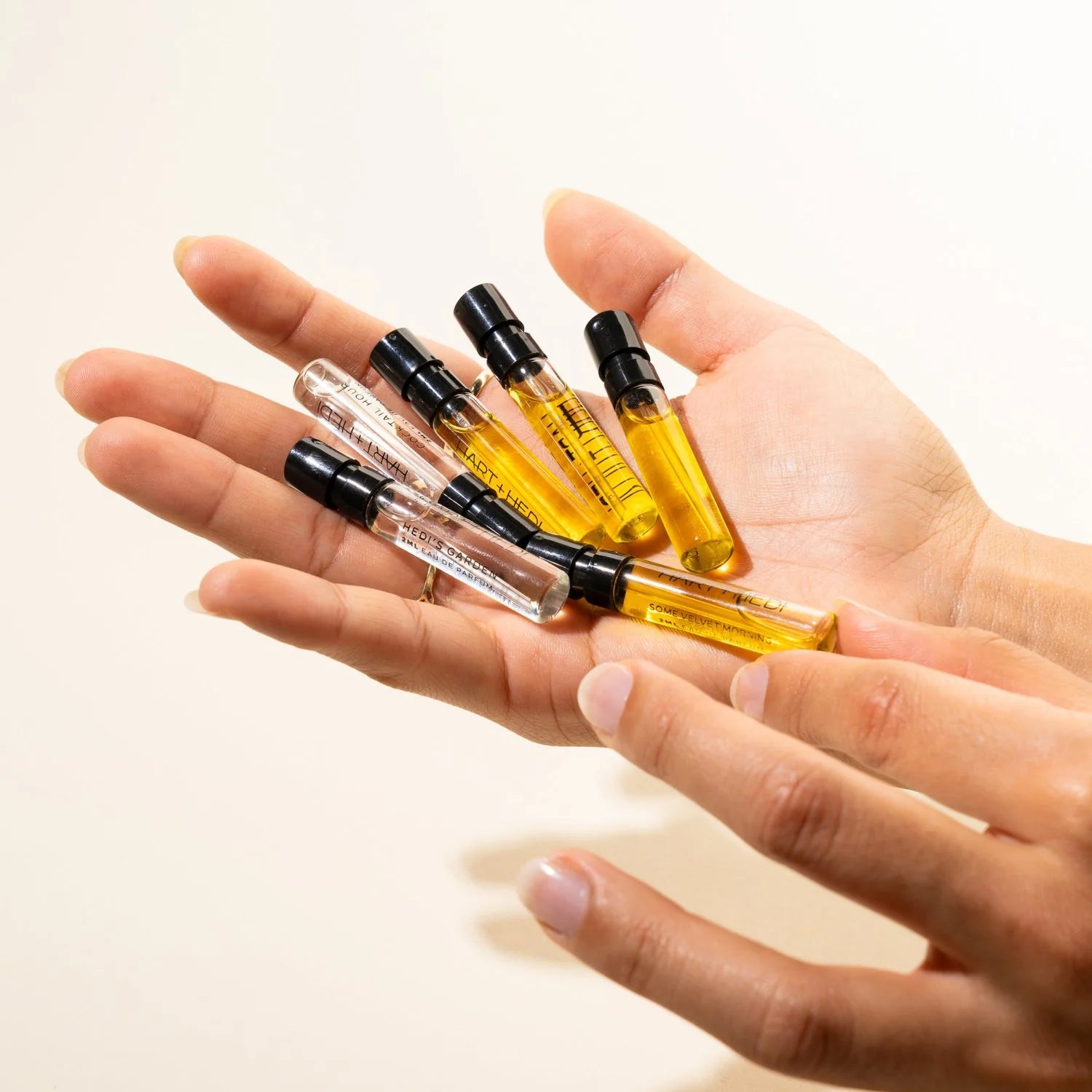 HART + HEDI - DISCOVERY SET 6x 1.5 ml