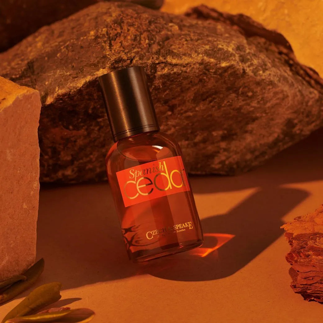 CZECH & SPEAKE - SPANISH CEDAR Eau de Parfum