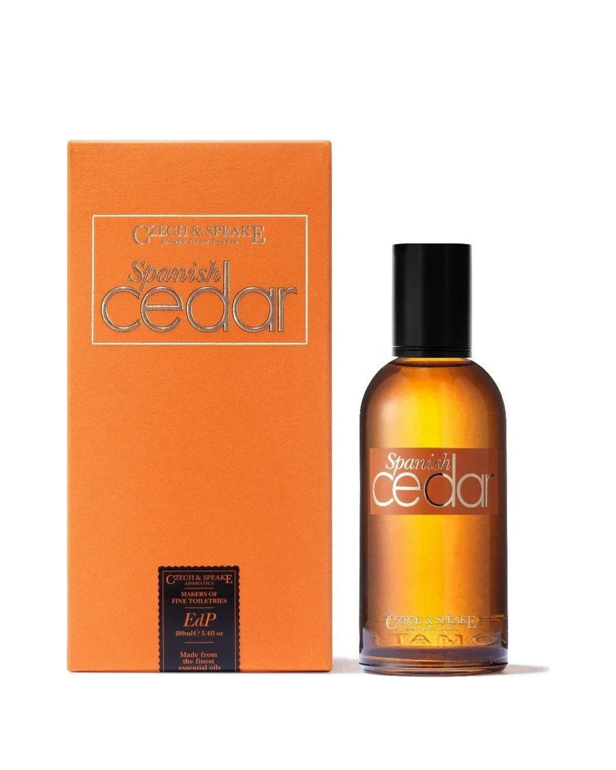 CZECH & SPEAKE - SPANISH CEDAR - Eau de Parfum