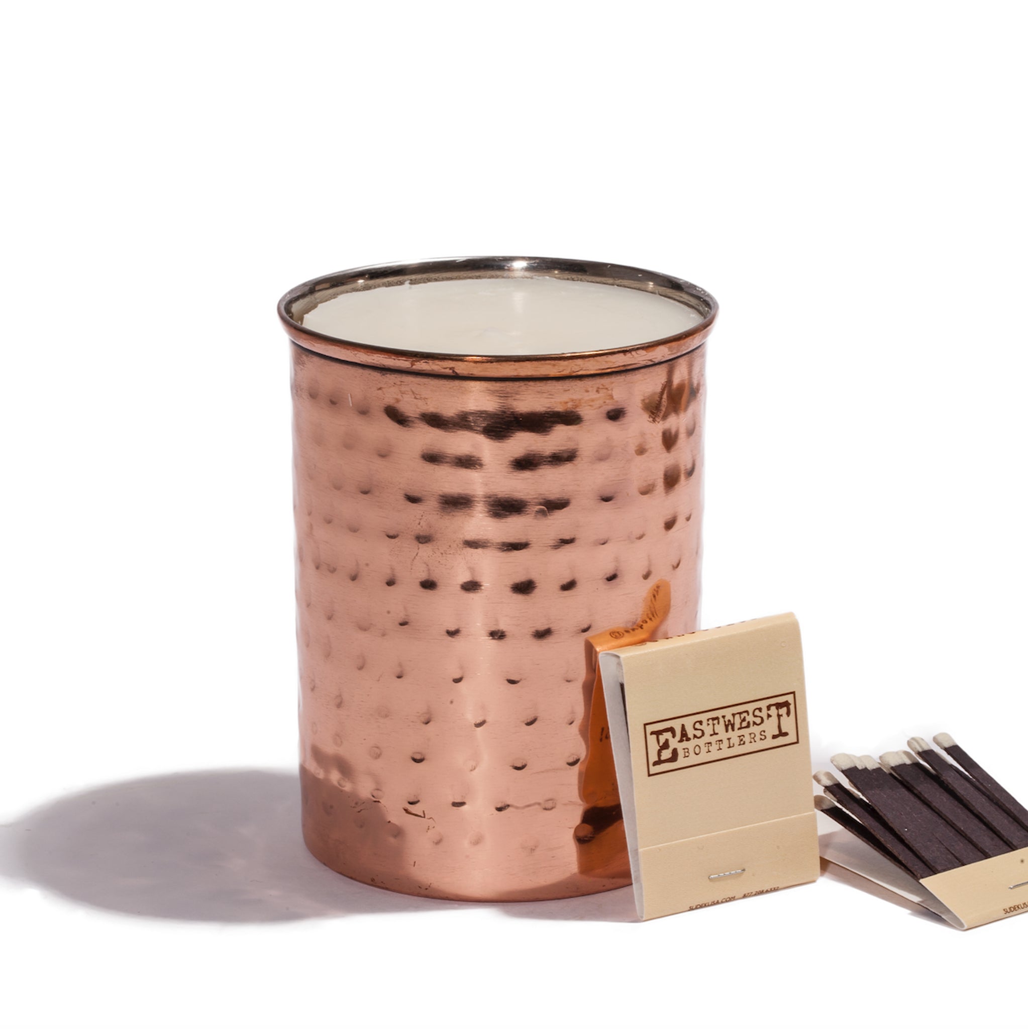EastWest Bottlers - MOONSHINE scented candle