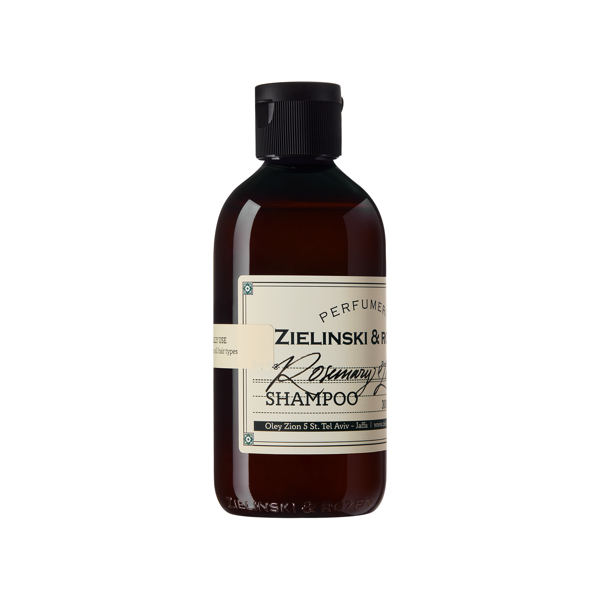 Zielinski & Rozen - Everyday Shampoo - Rosemary & Lemon