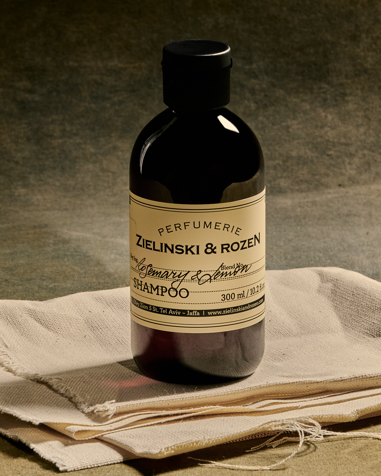 Zielinski & Rozen - Shampoo für jeden Tag - Rosemary & Lemon