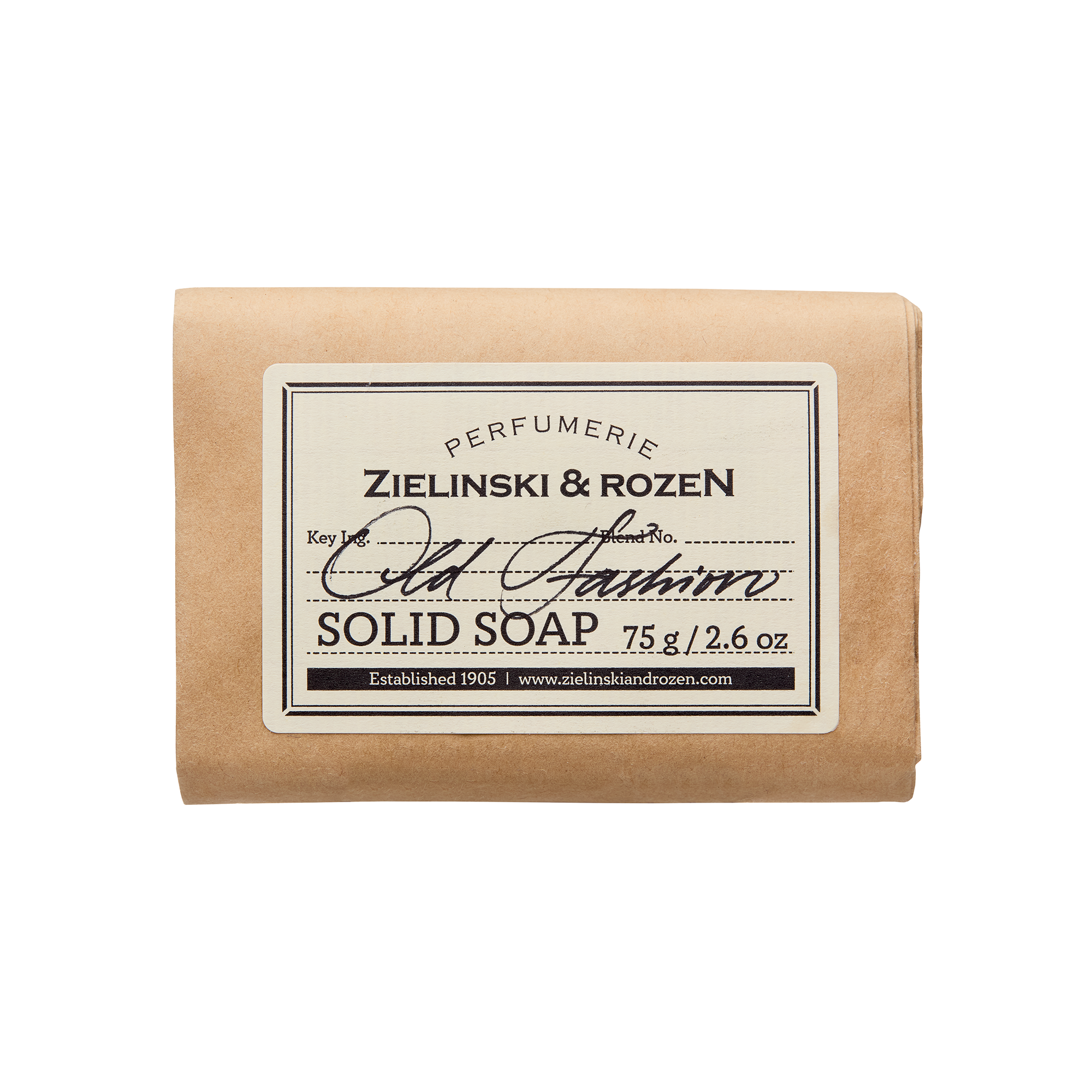 Zielinski & Rozen - Seife - Old Fashion