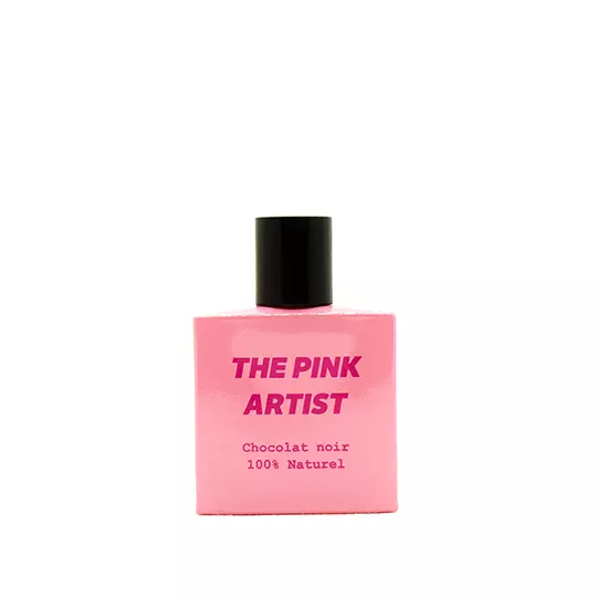 THE PINK ARTIST - CHOCOLATE NOIR