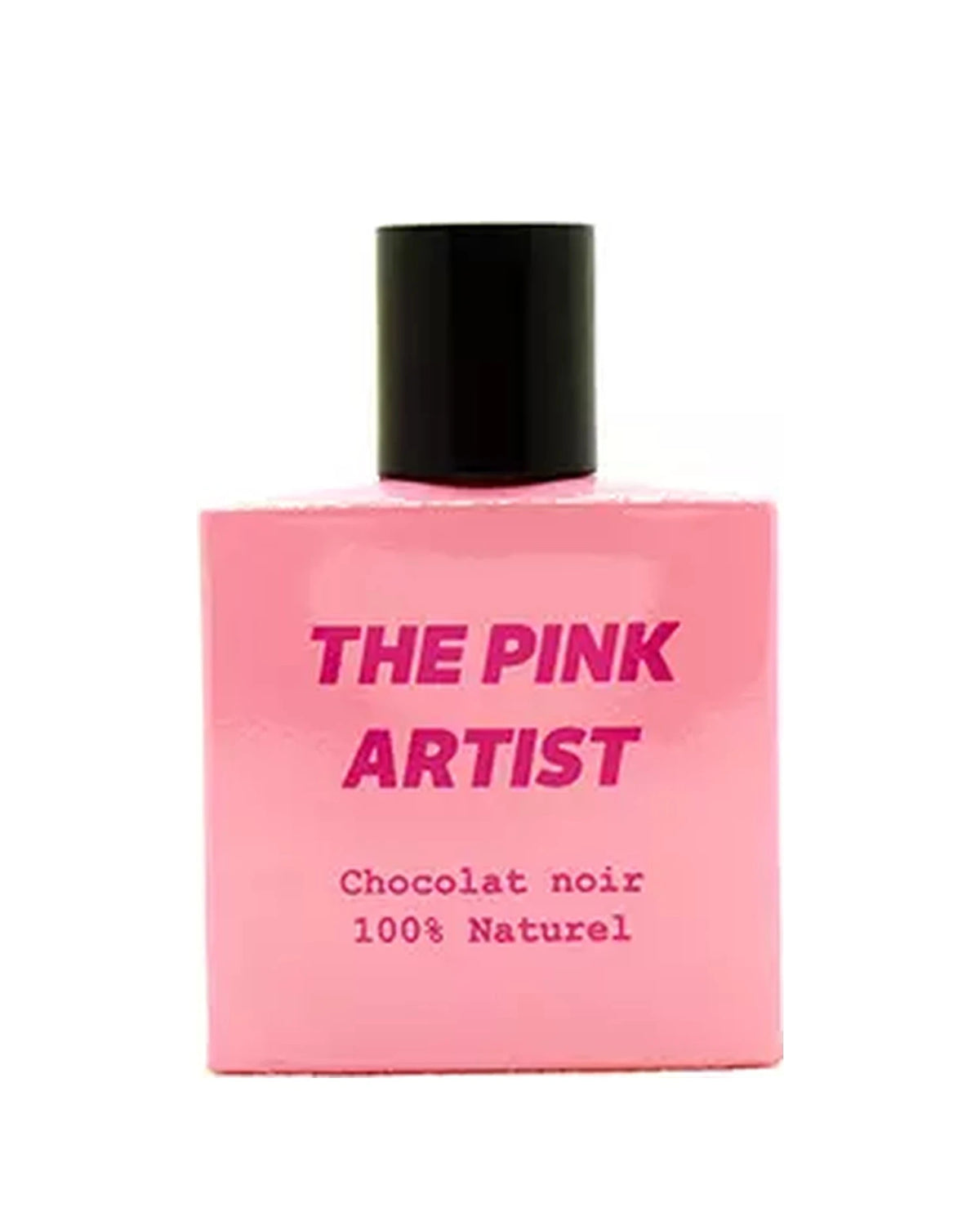 THE PINK ARTIST - CHOCOLAT NOIR
